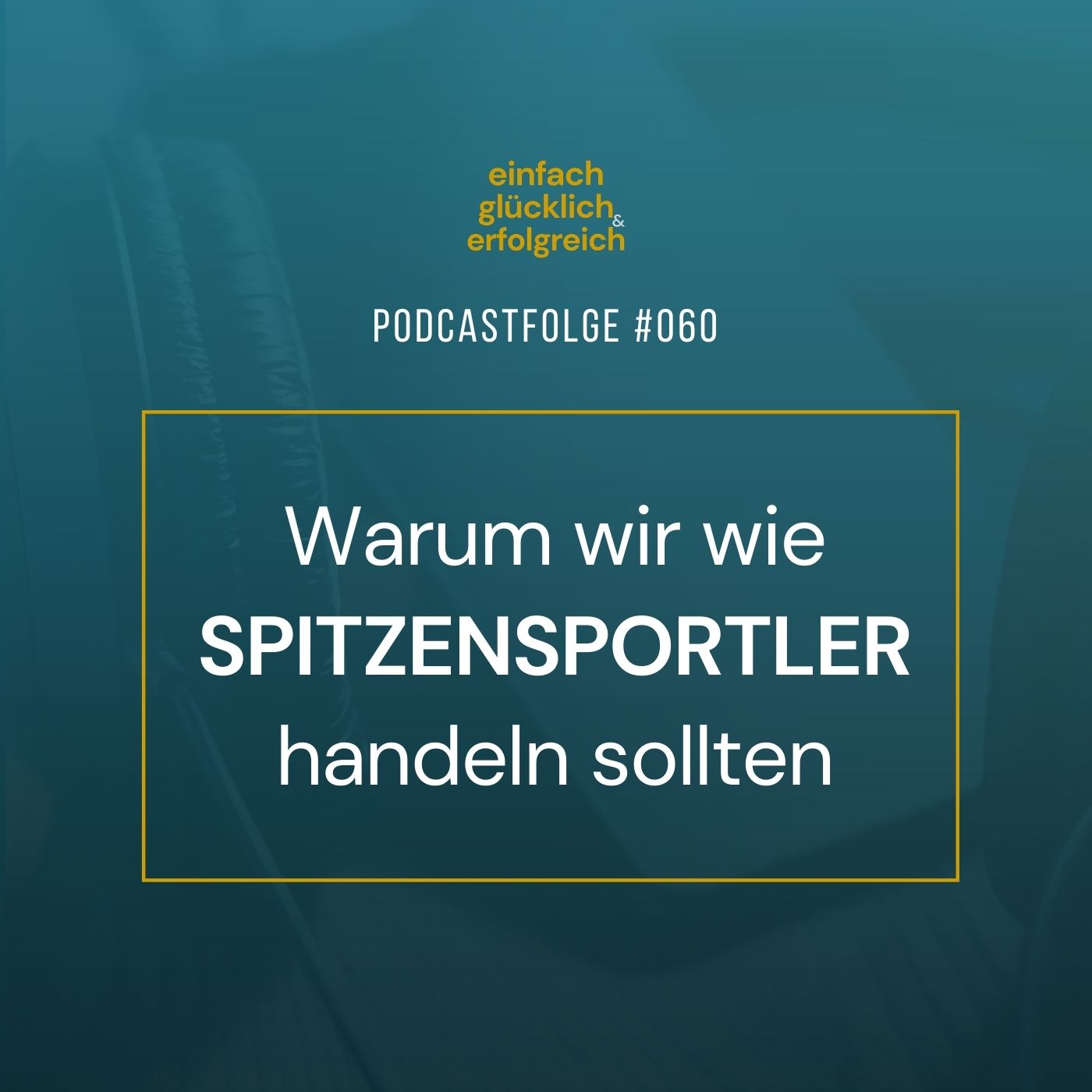Einfach Glücklich und Erfolgreich