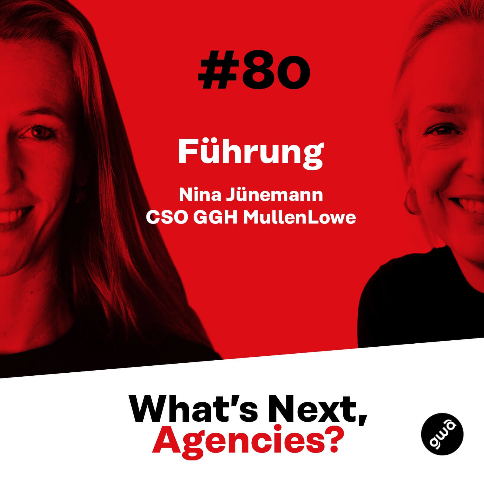 What\'s Next, Agencies?