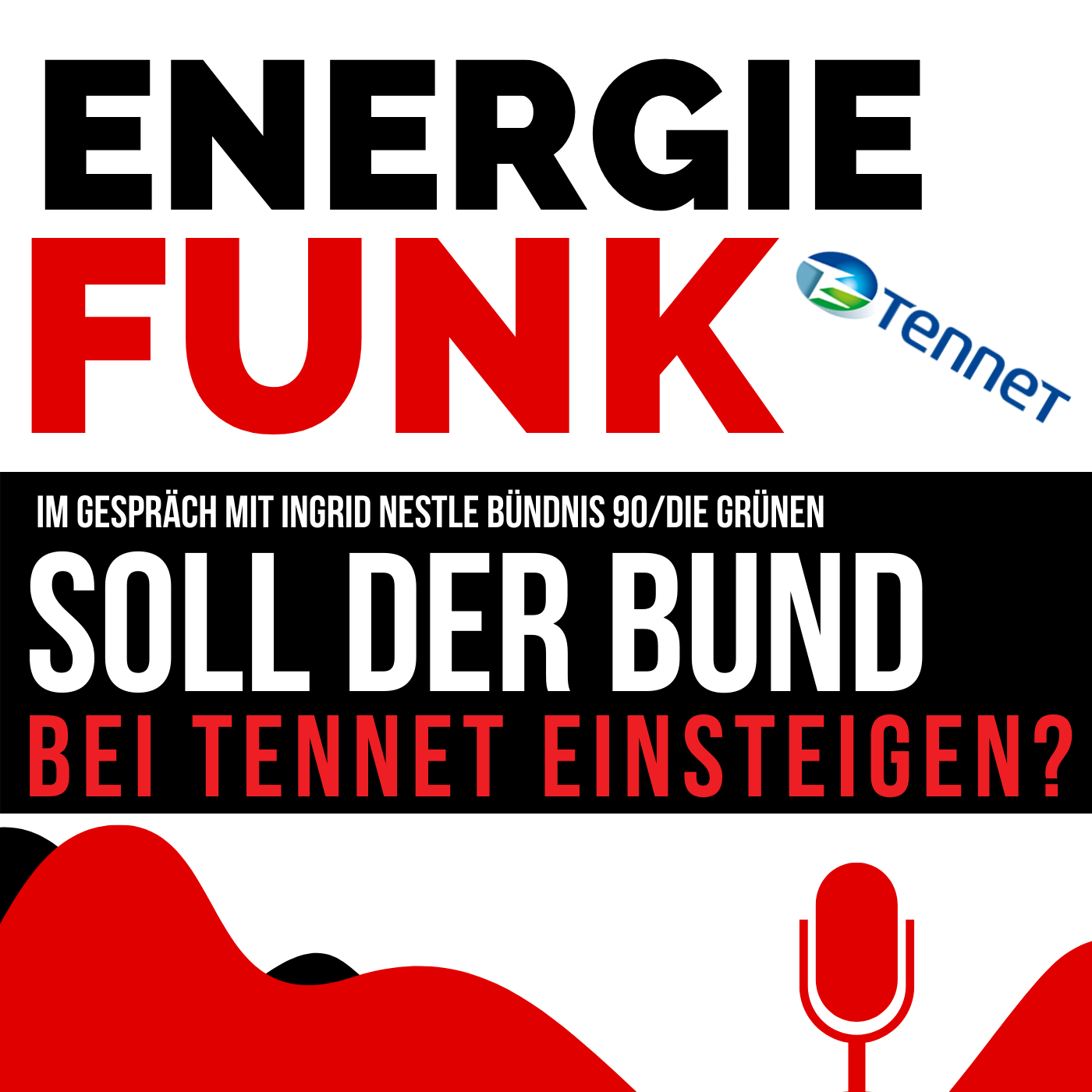 E&M Energiefunk - der Energiewirtschafts-Podcast.