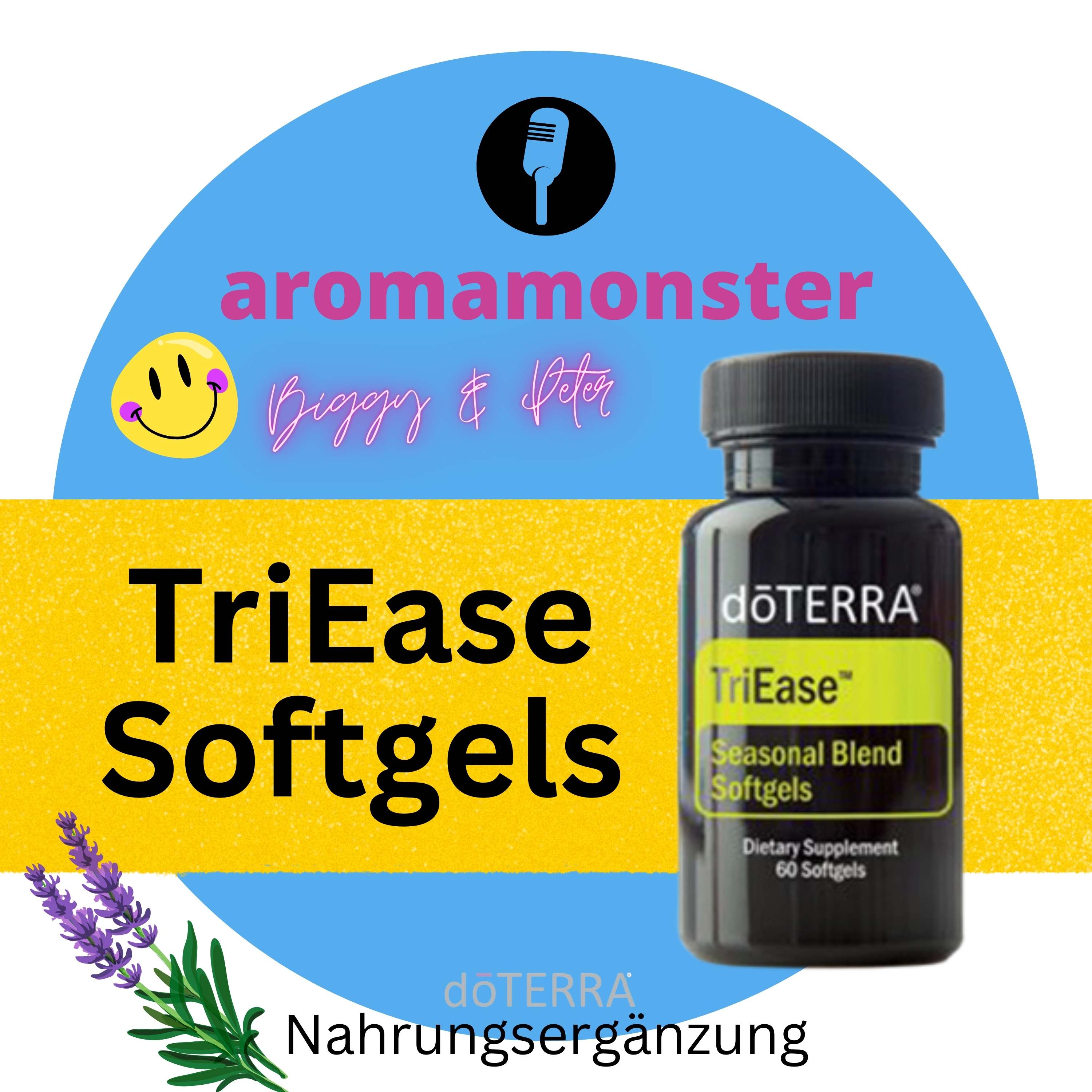 doTERRA- Aromamonster - wir lieben reine ätherische Öle