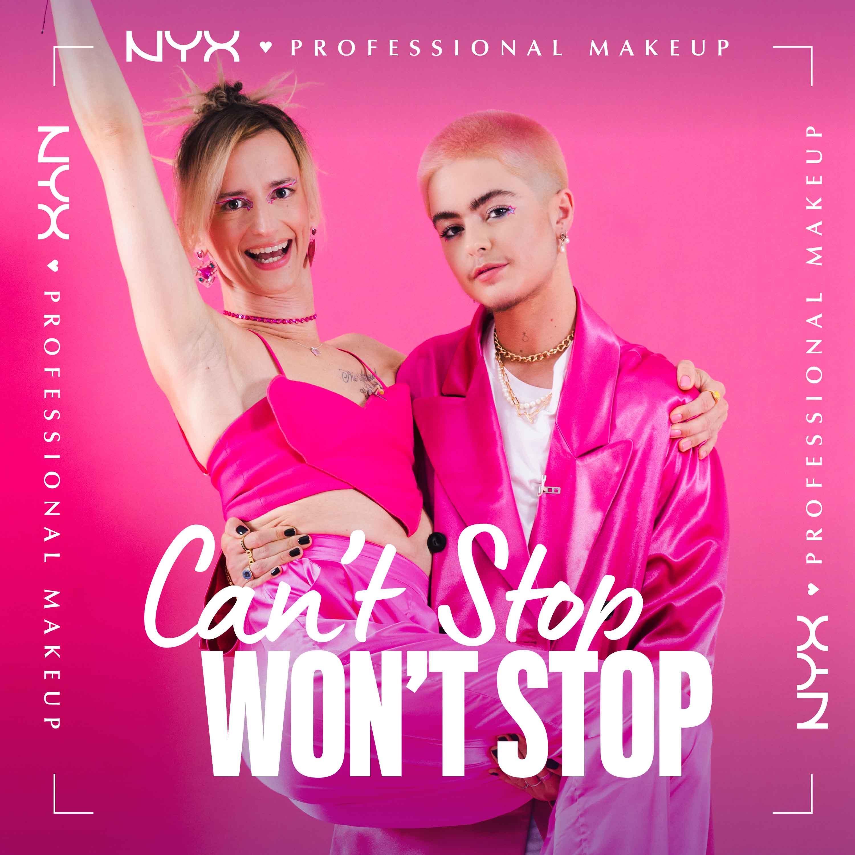 Can\'t Stop Won\'t Stop