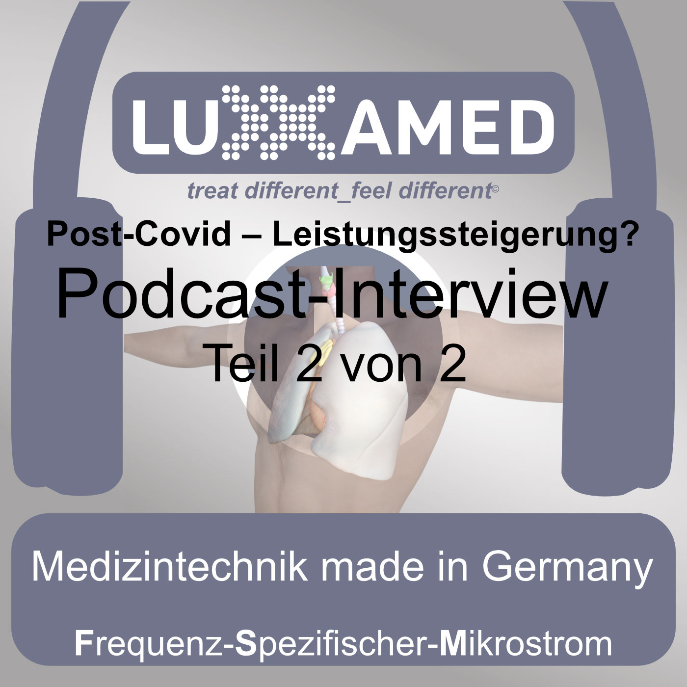 Luxxamed Schmerztherapie Mikrostromtherapie