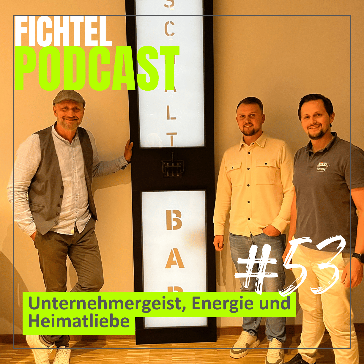 #53 Patrick und Philip Birke episode artwork
