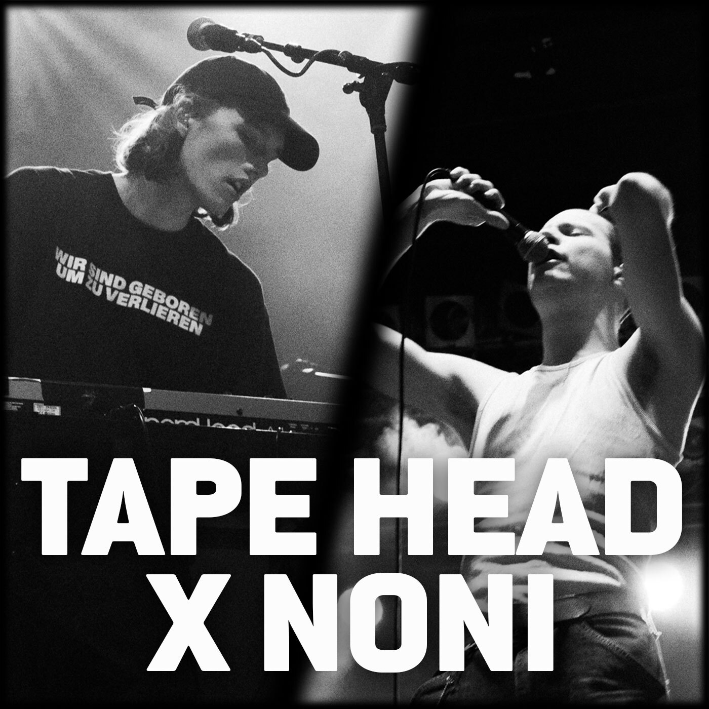 Tape Head und Noni im Interview mit Emma: "Memento Mori", Leben & Tod und Lord Folter episode artwork