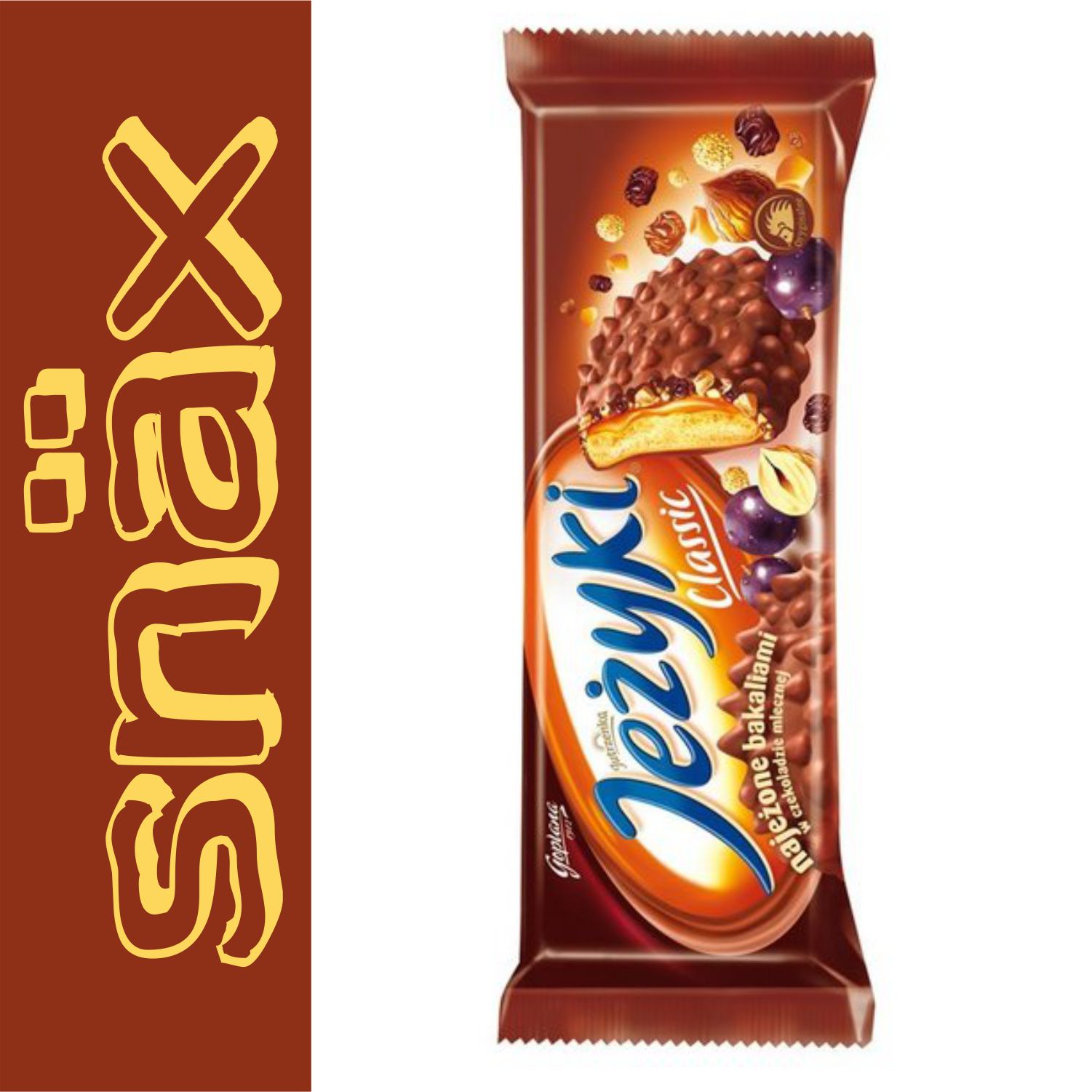 snäx - Der Knabberpodcast | Snacks und Knabbereien aus aller Welt