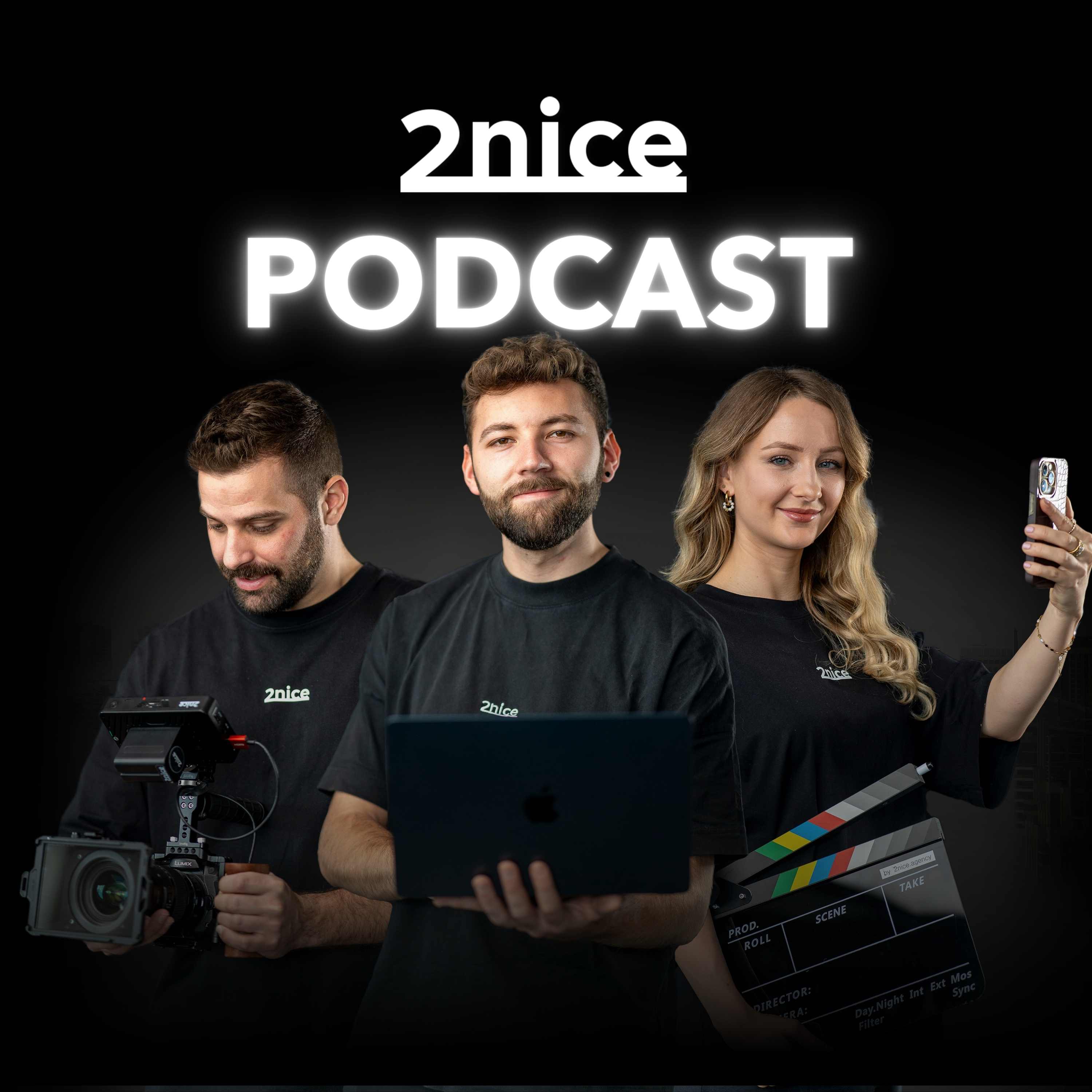 2nice Podcast I Film- & Social Media Agentur