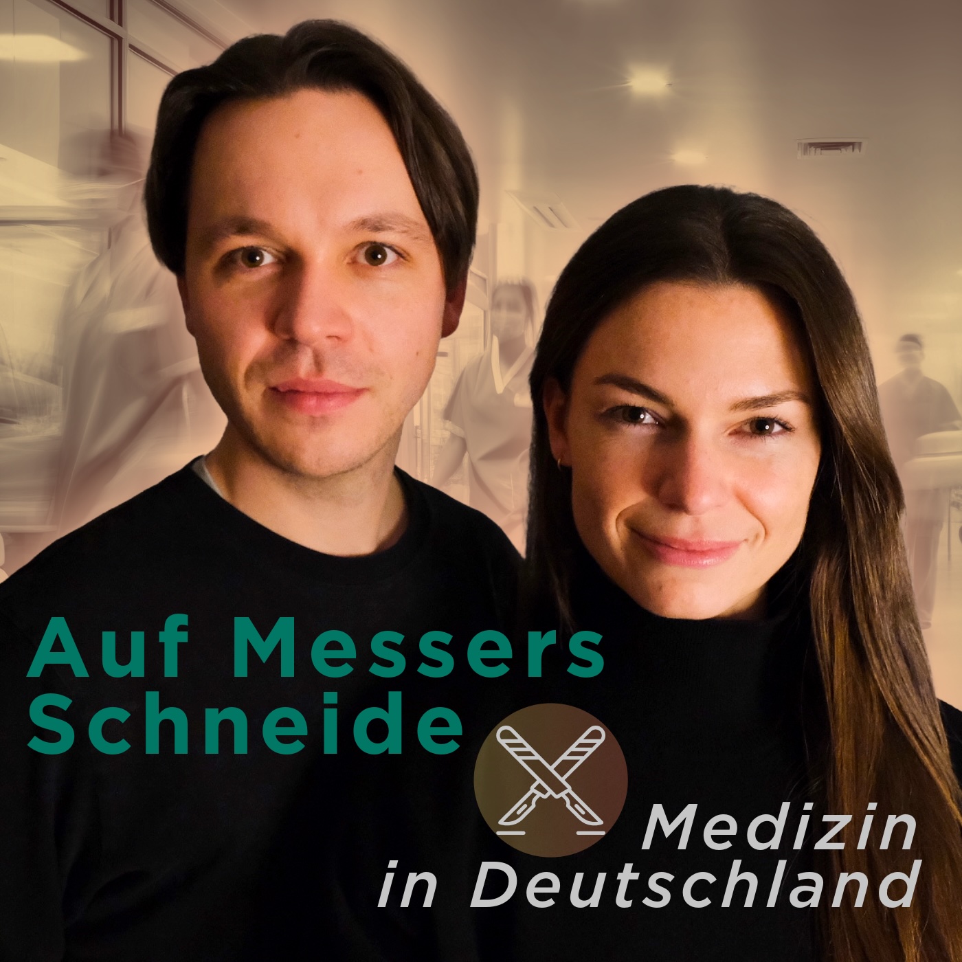 Auf Messers Schneide - Medizin in Deutschland
