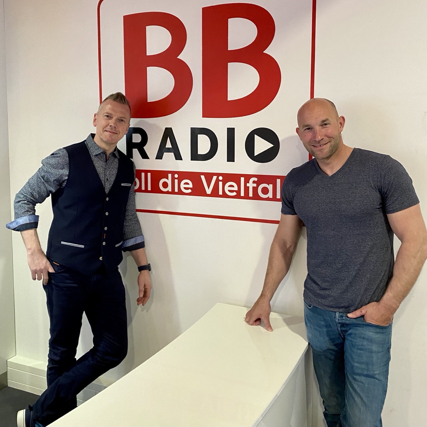 Der BB RADIO Mitternachtstalk Podcast