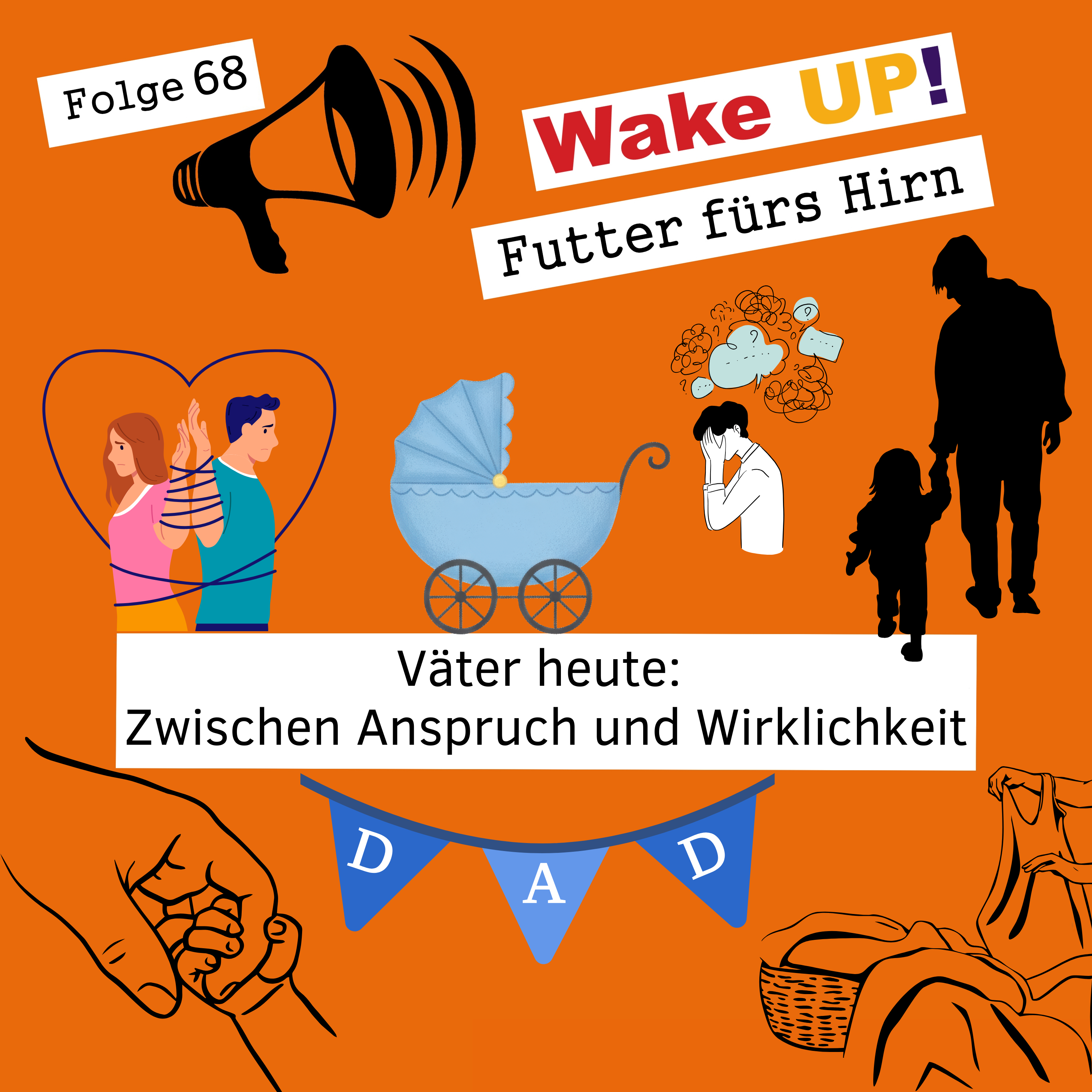 WakeUp! - Futter für\'s Hirn