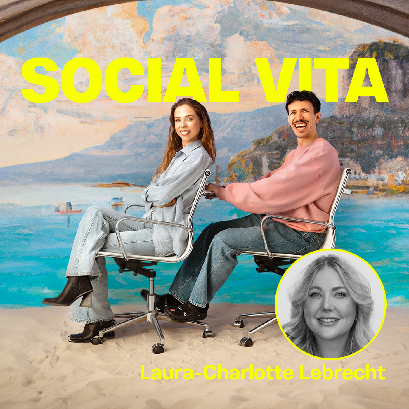 Social Vita - der, die, das Social Media Podcast