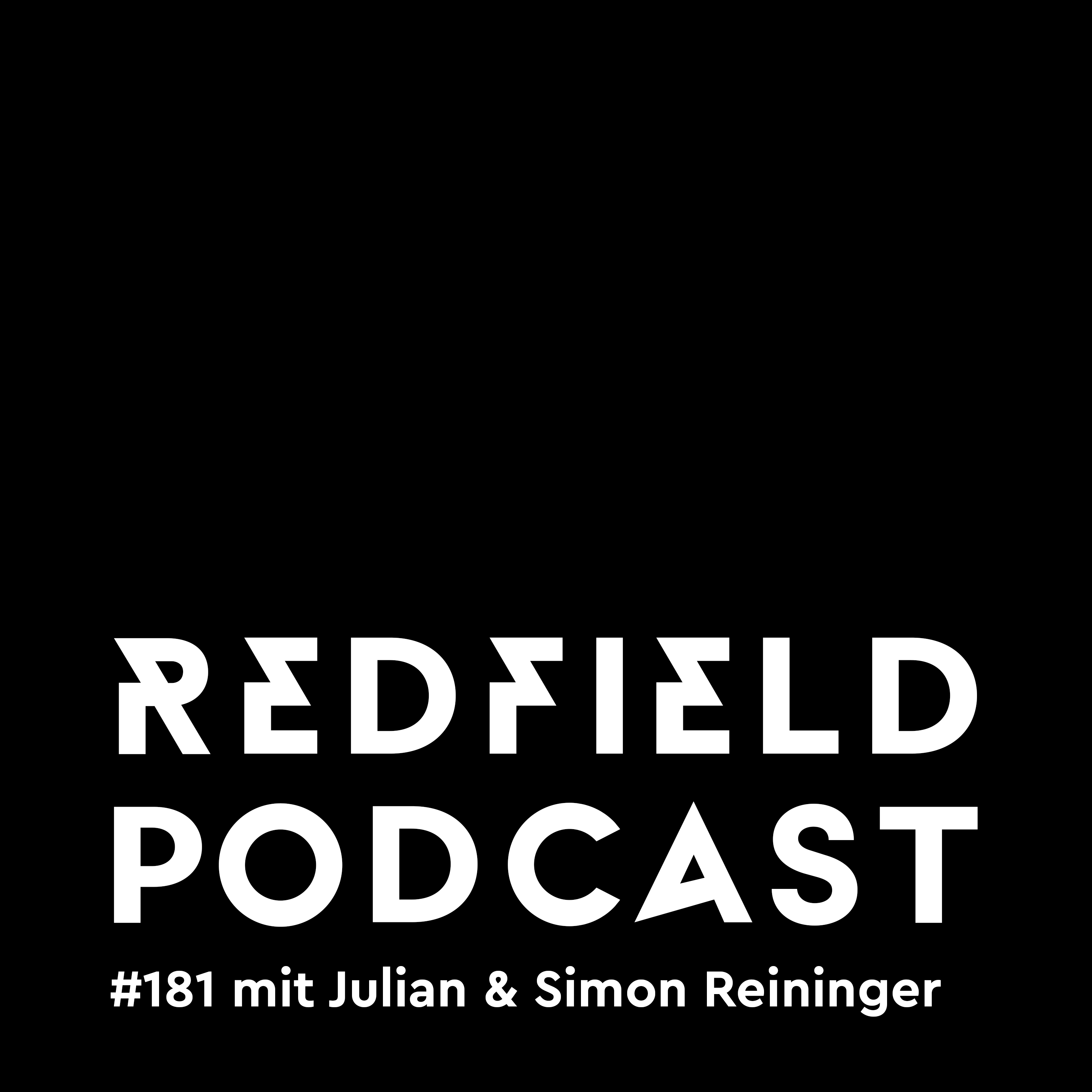 R#181 mit Julian & Simon Reininger, Gründer Green Juice Festival und fünfdrei eventagentur
