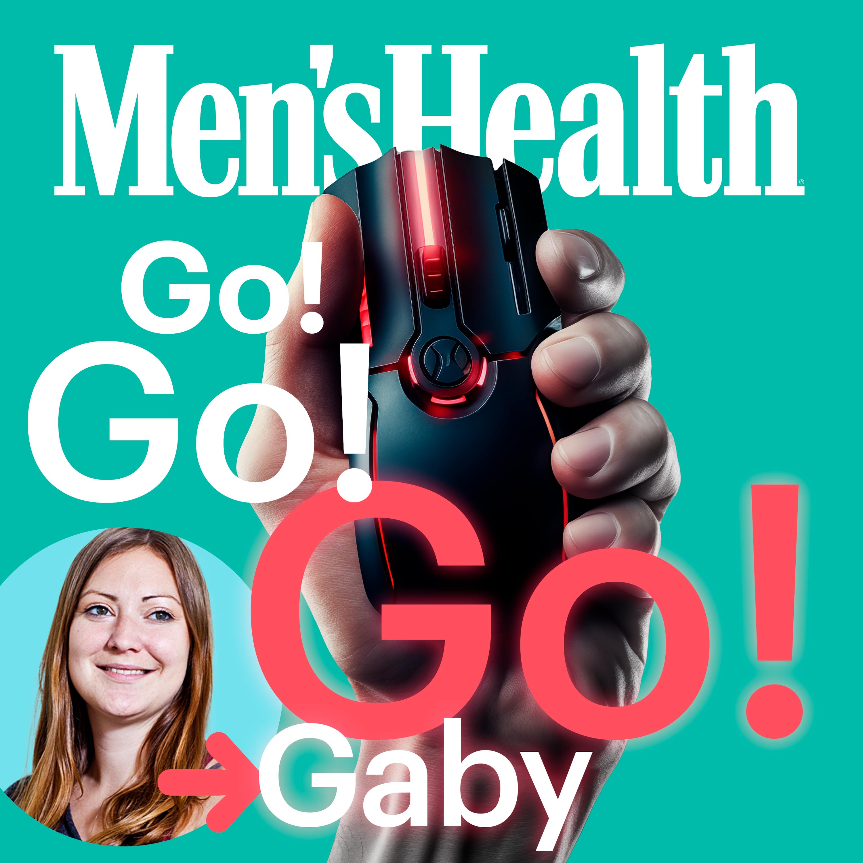 Go! Go! Go! - Mehr Power im E-Sport mit Men\'s Health