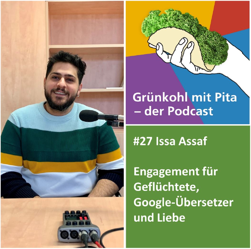 Grünkohl mit Pita - Der Podcast von Niedersachsen packt an