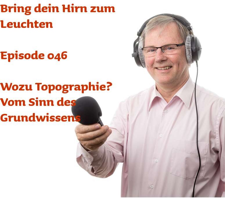 Bring dein Hirn zum Leuchten- Besser lernen