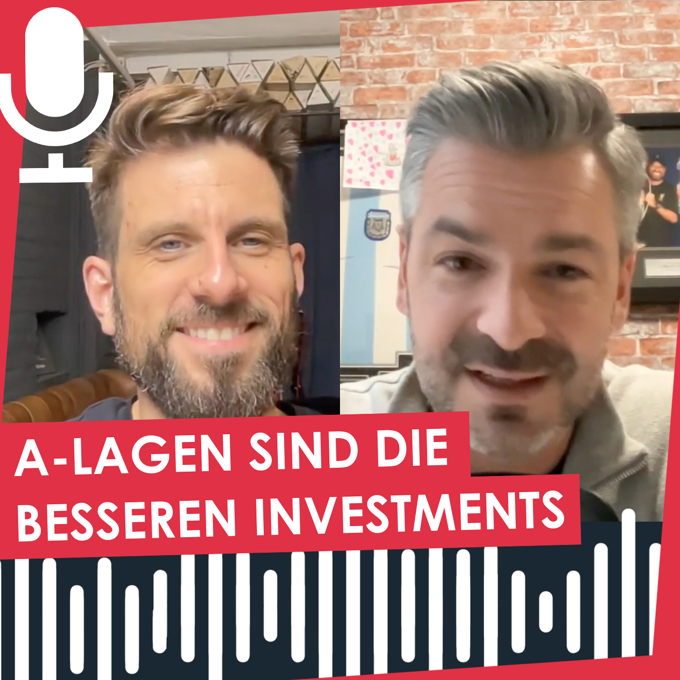 Der immocation Podcast | Lerne Immobilien