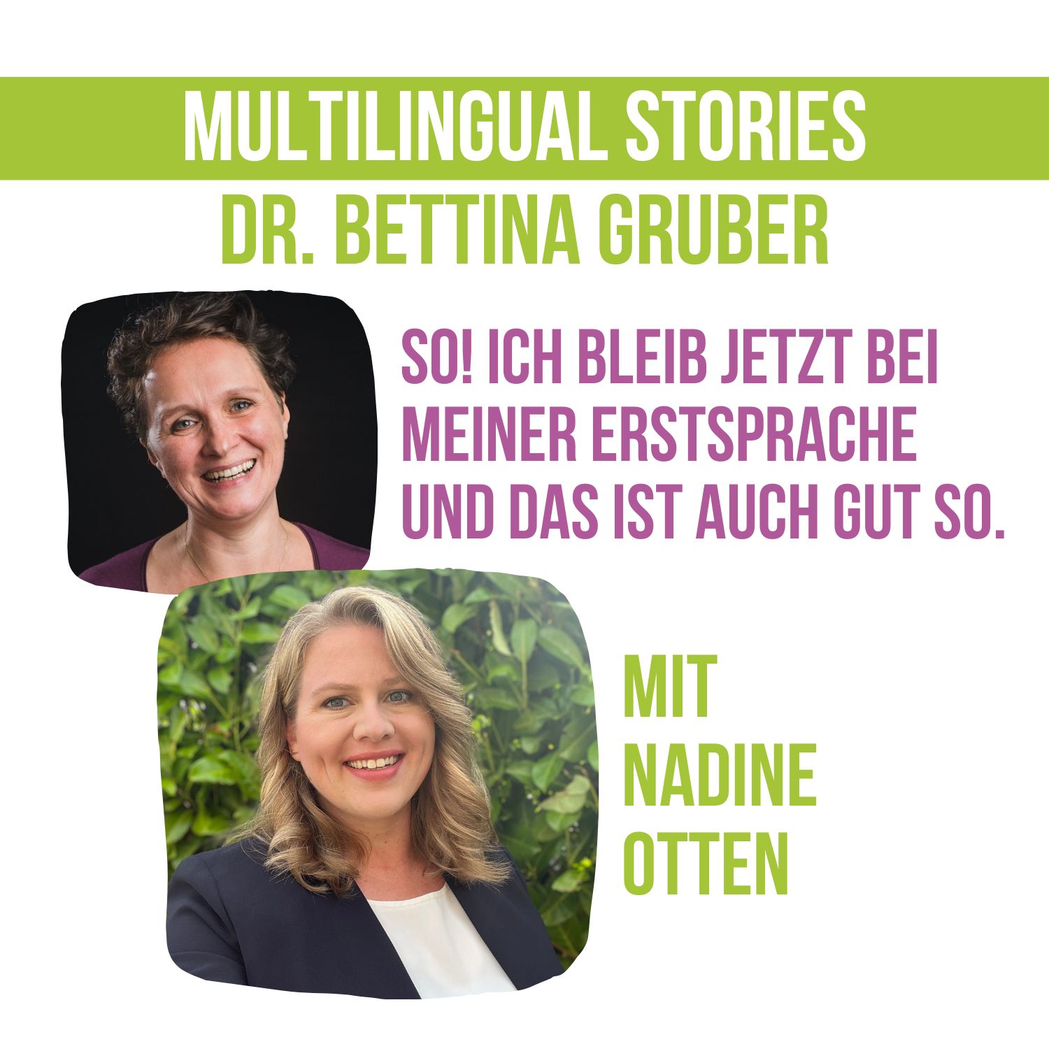 Multilingual Stories