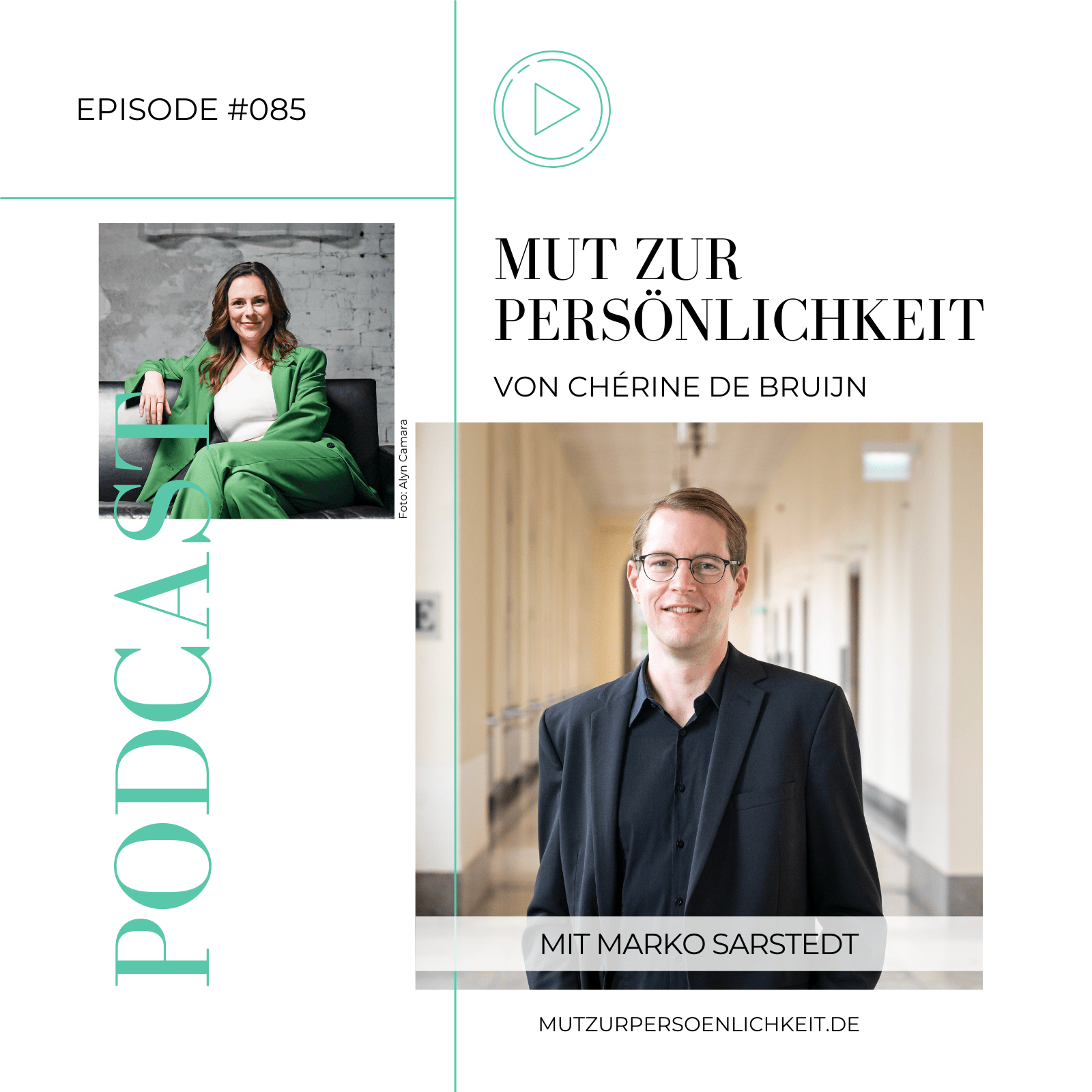 MUT ZUR PERSÖNLICHKEIT