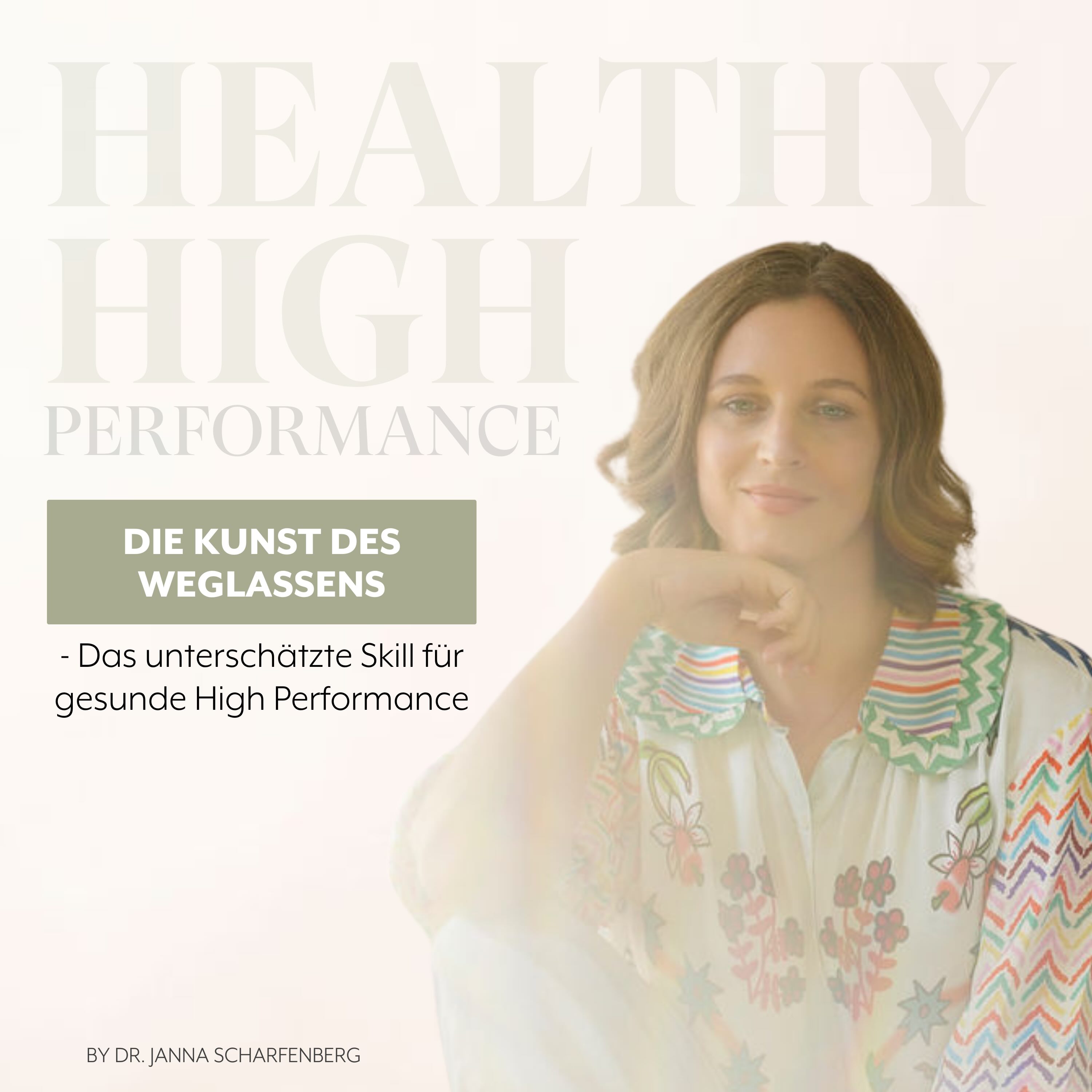 Healthy High Performance Podcast