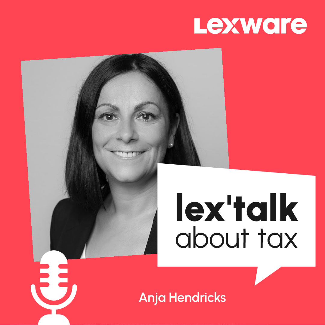 lex\'talk about tax – Der Kanzlei Podcast