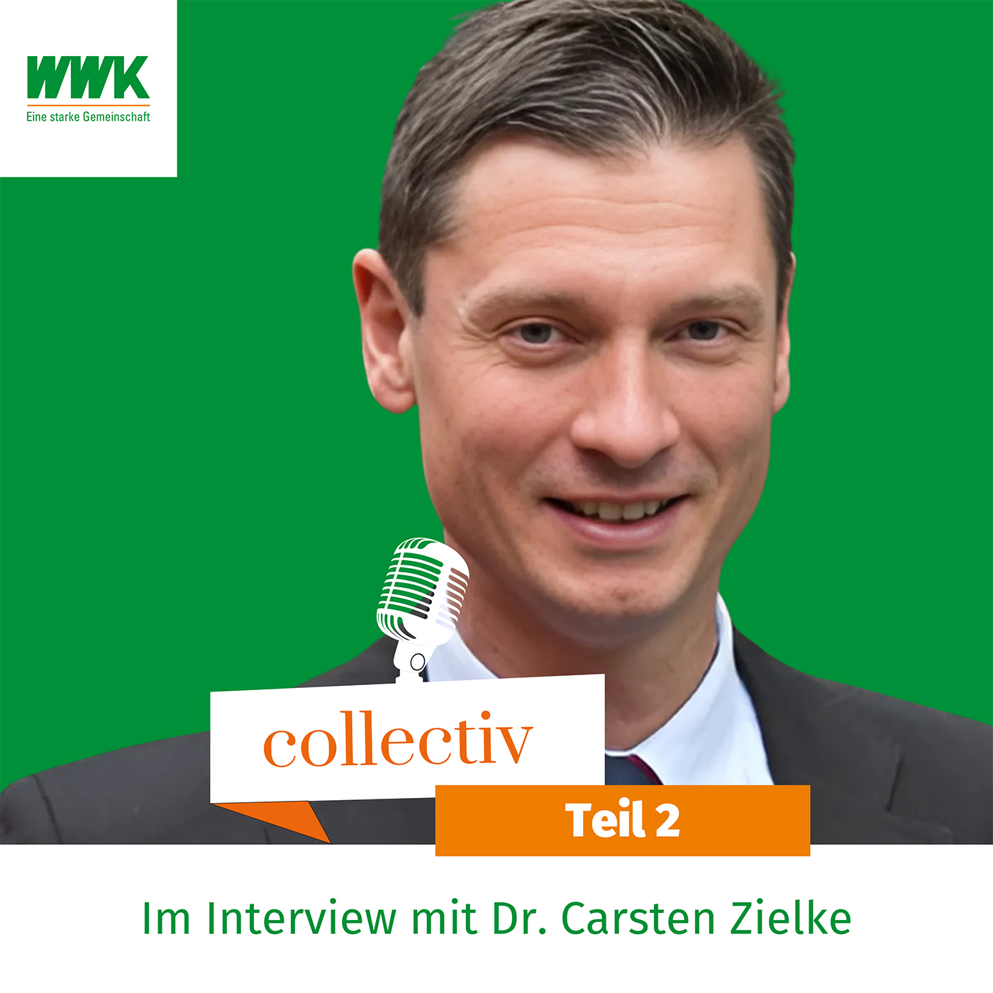 Dr. Carsten Zielke: „Kooperation statt Konkurrenz – ESG geht nur gemeinsam“ episode artwork