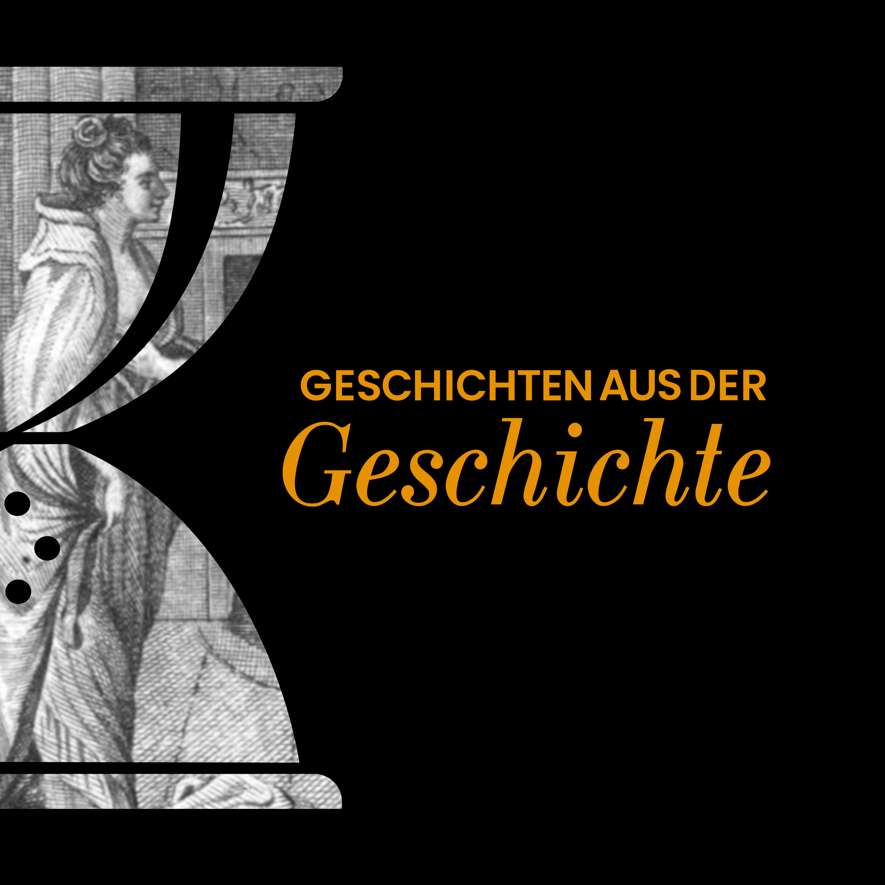GAG552: Gráinne Ní Mháill und die Geburt eines Mythos