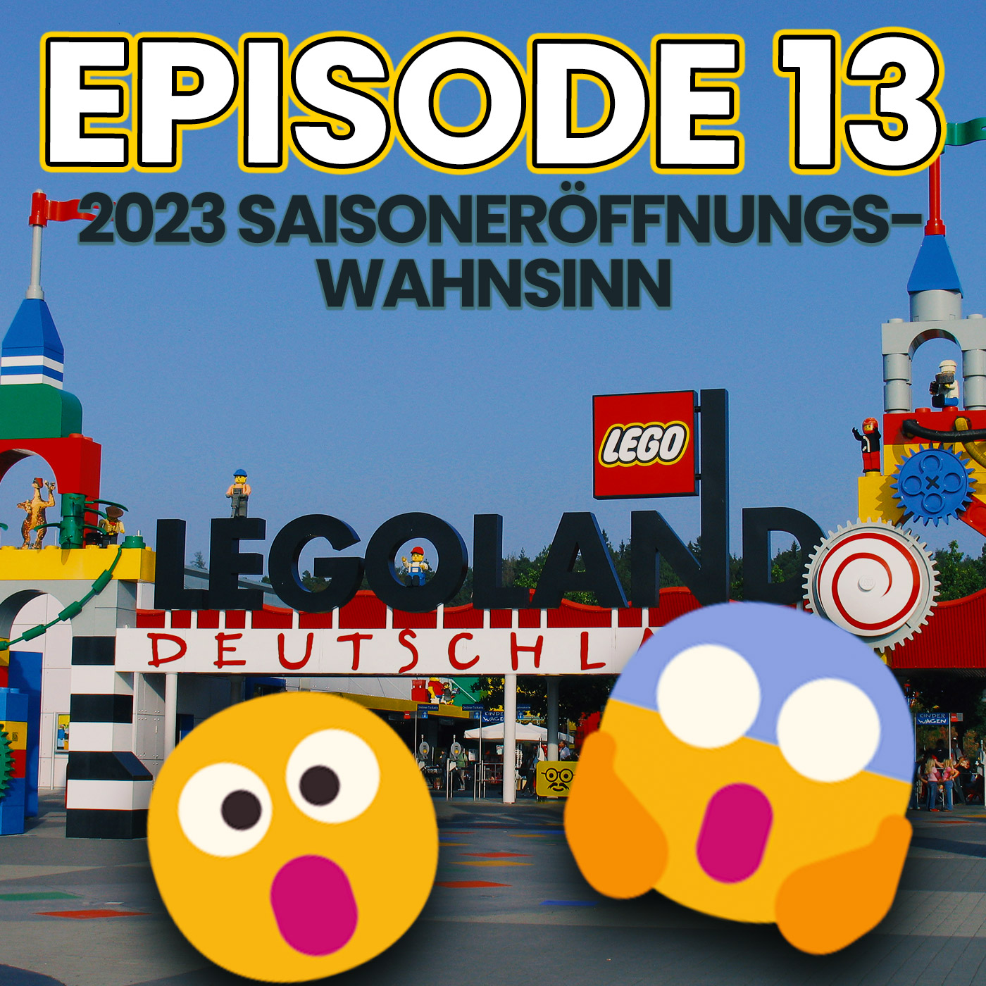 Cantina Klatsch - Der LEGO® Fan Podcast