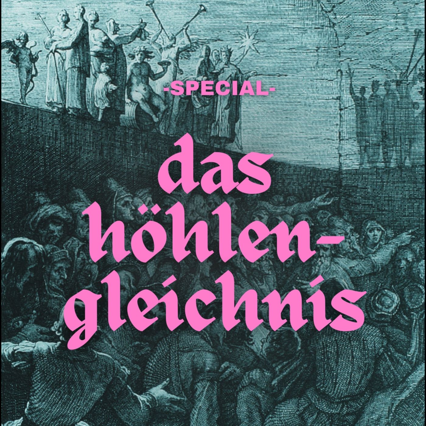 Neues Special: Das Höhlengleichnis