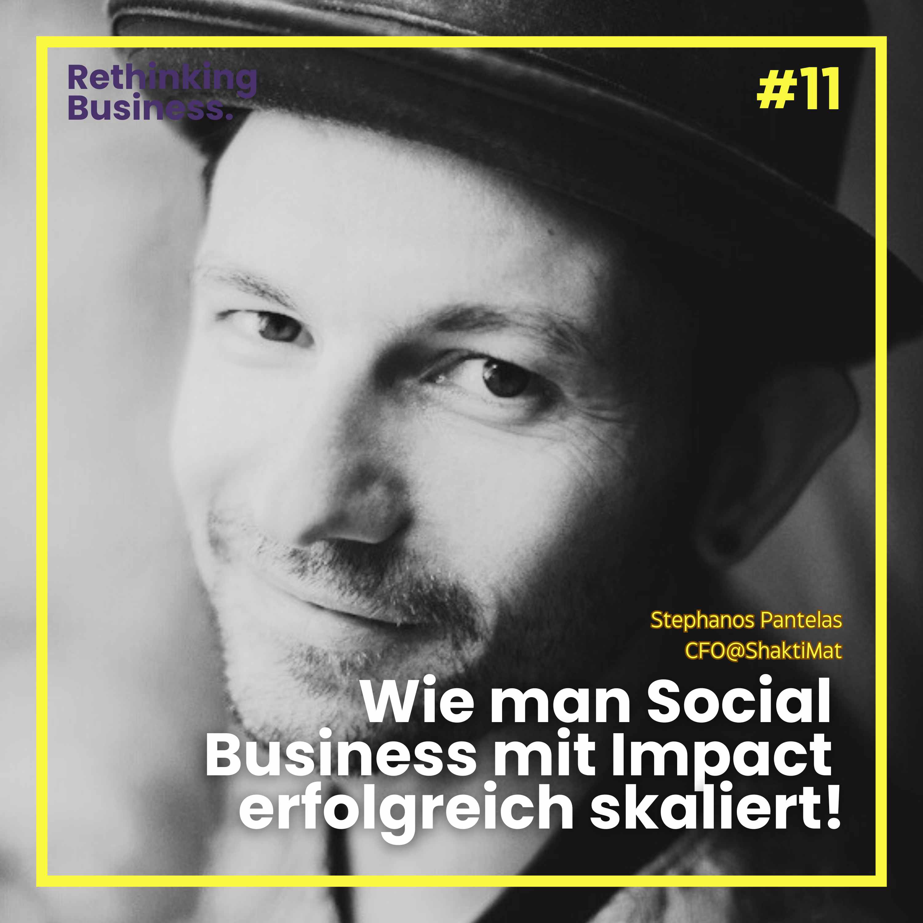 Better Products. - Der Podcast für Unternehmer und Investoren