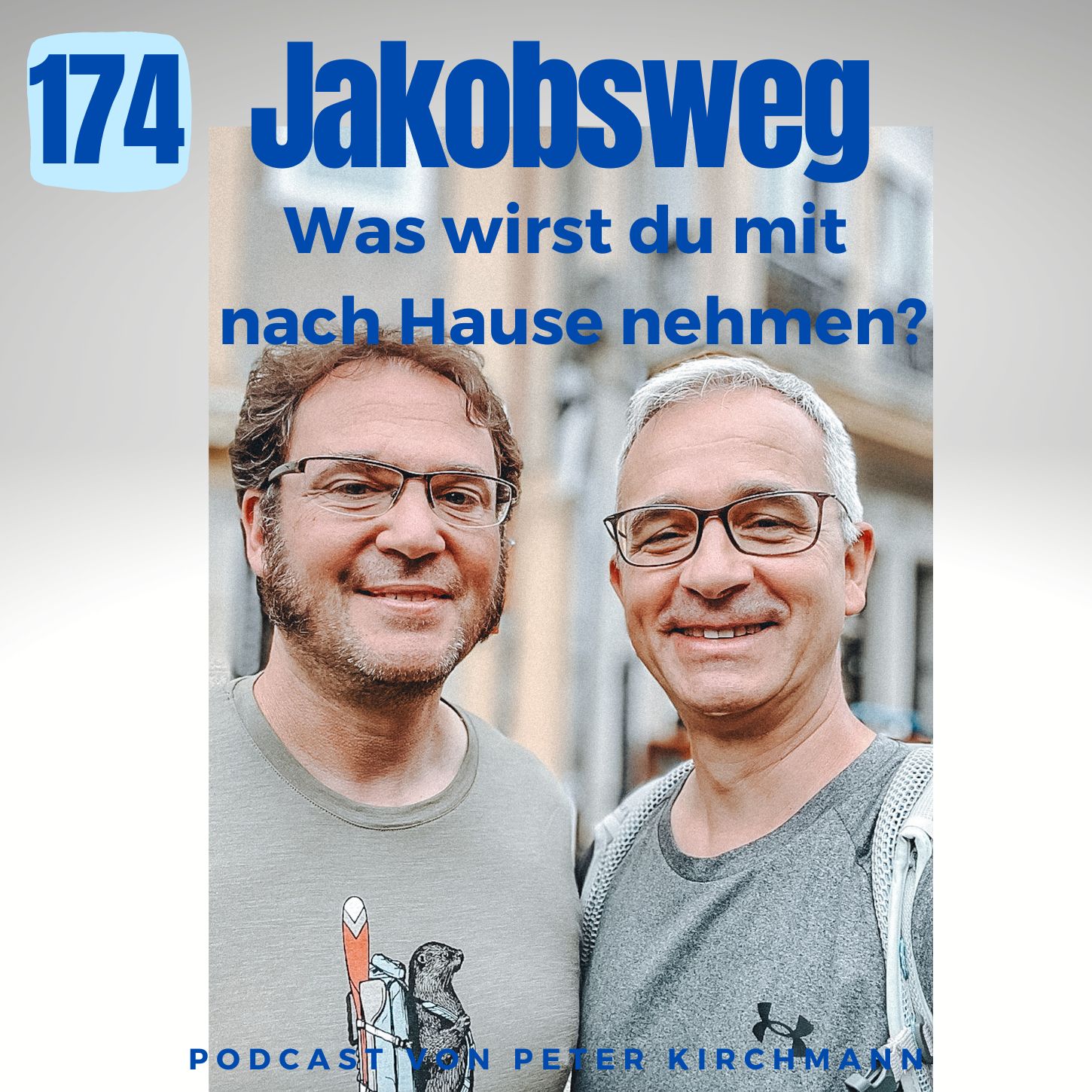 Jakobsweg - Dein Podcast für den Camino de Santiago