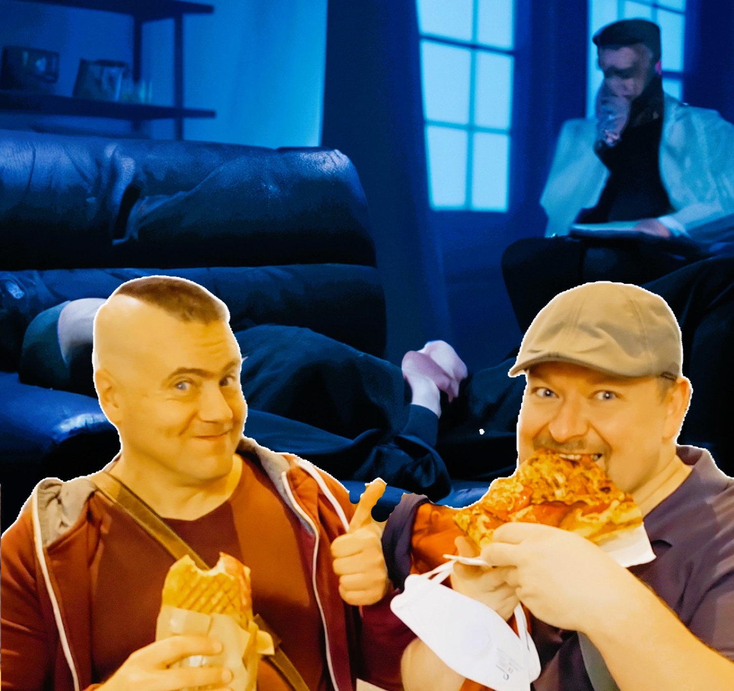 Der nerdige & niveauvolle Trashtalk