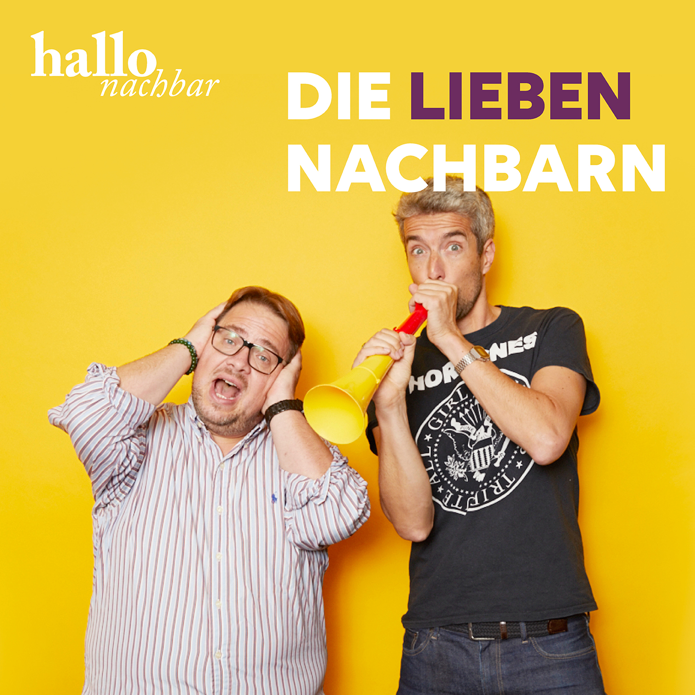 Die lieben Nachbarn