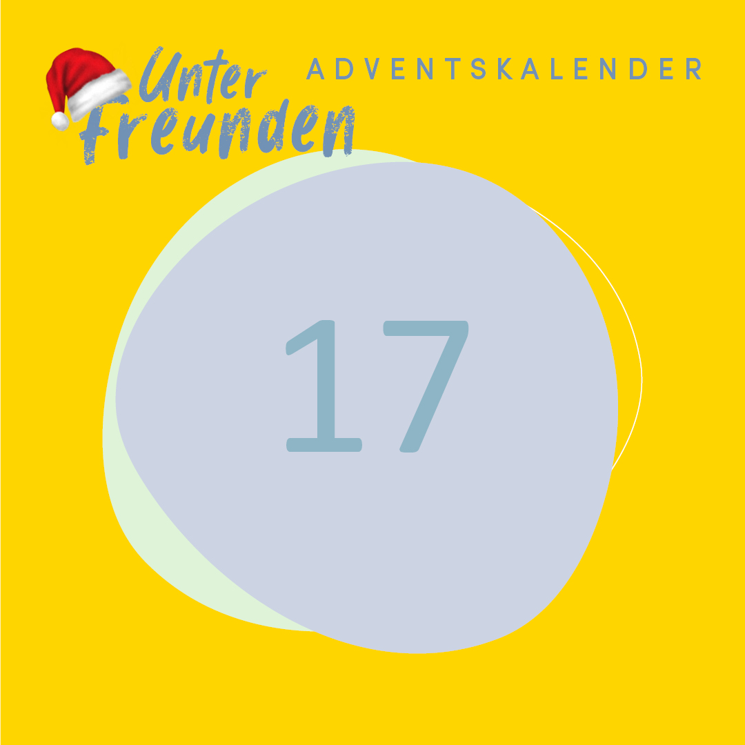 Unter Freunden - Gemeinsam unterwegs auf Deiner Reise ins Leben