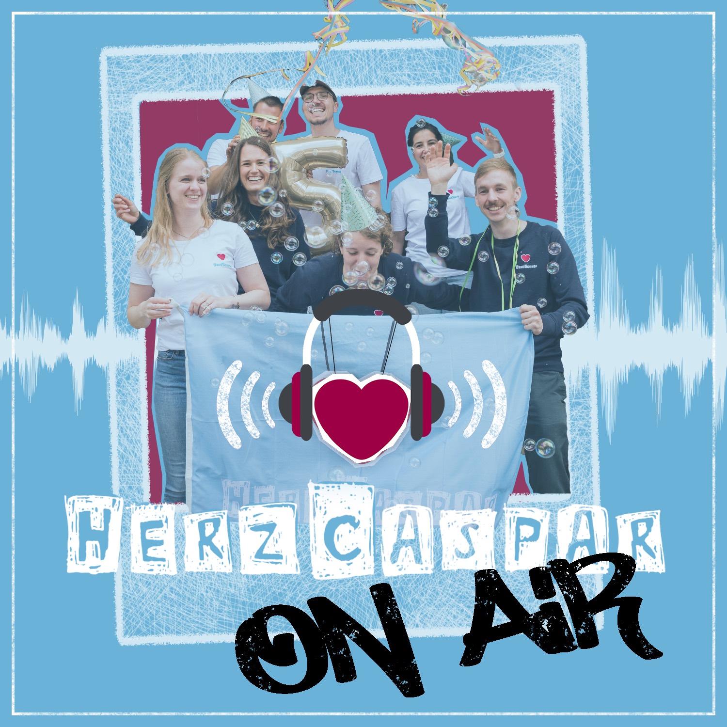 HerzCaspar On Air