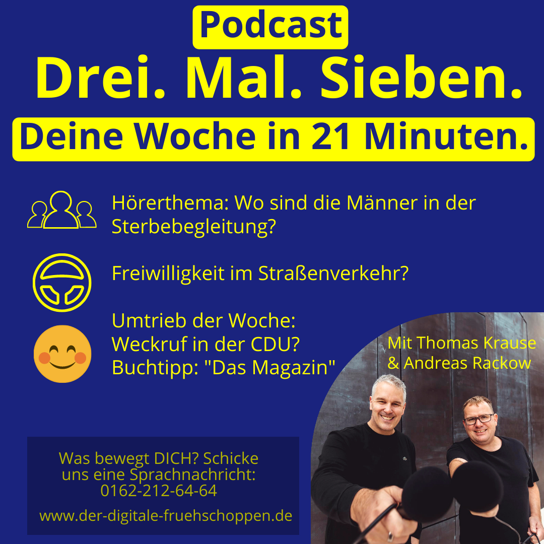 Der Digitale Frühschoppen