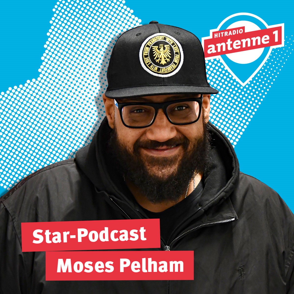 Der antenne 1 Star-Podcast