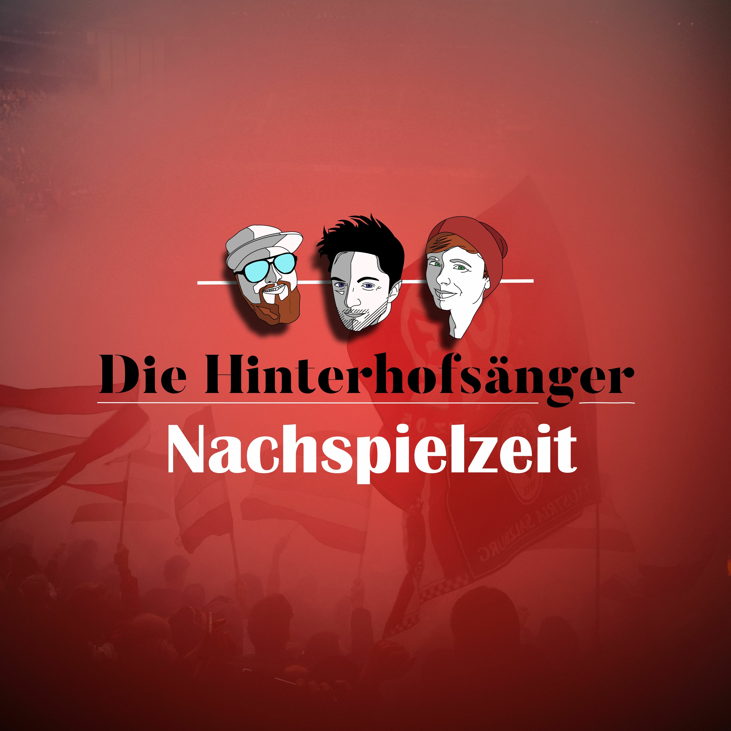 Hinterhofsänger-Talk