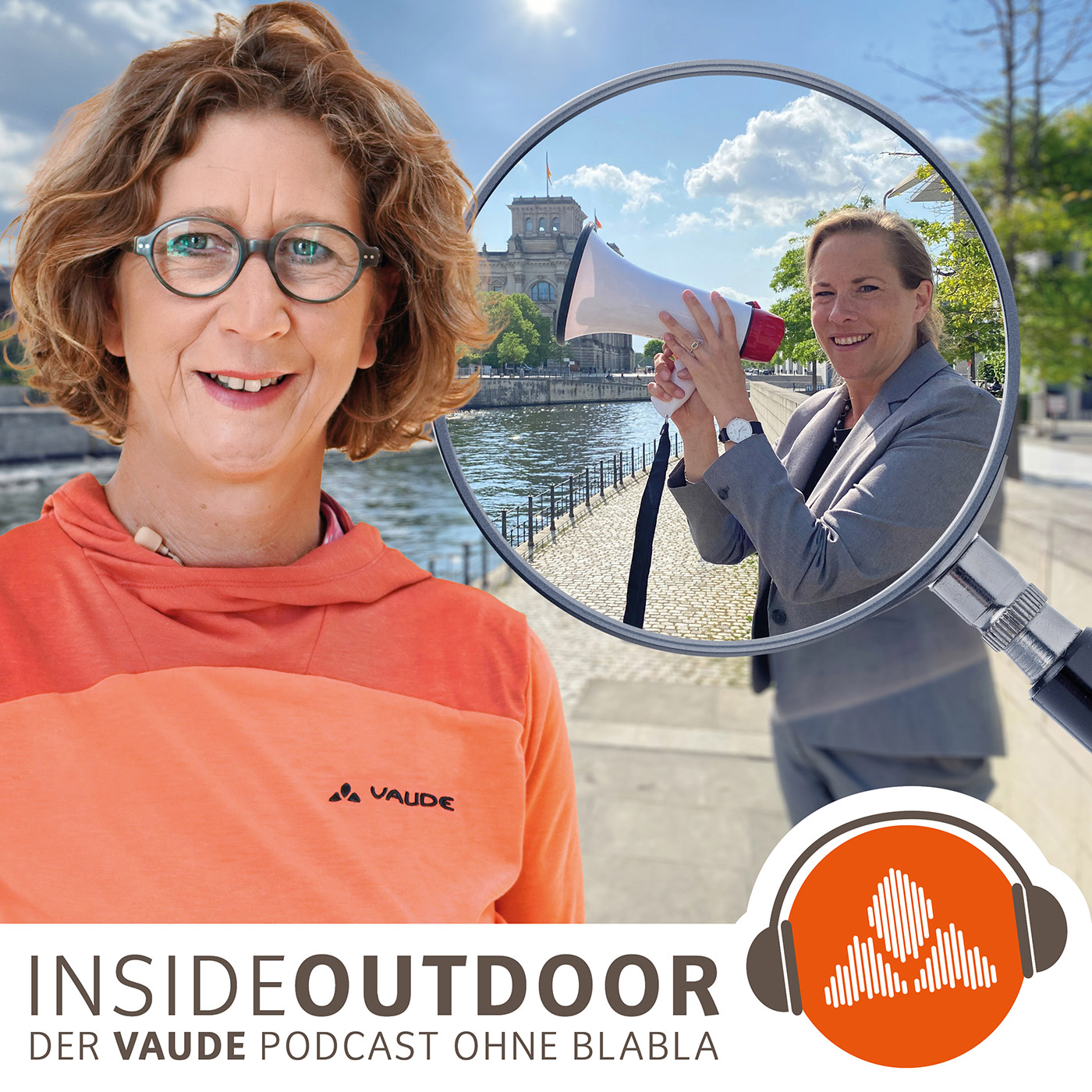 Inside Outdoor – Der VAUDE Podcast ohne BlaBla