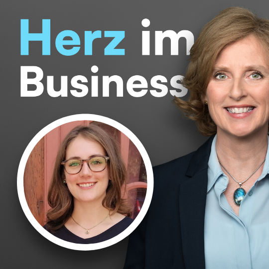 Herz im Business - Leben mit Herz von Anke Sommer