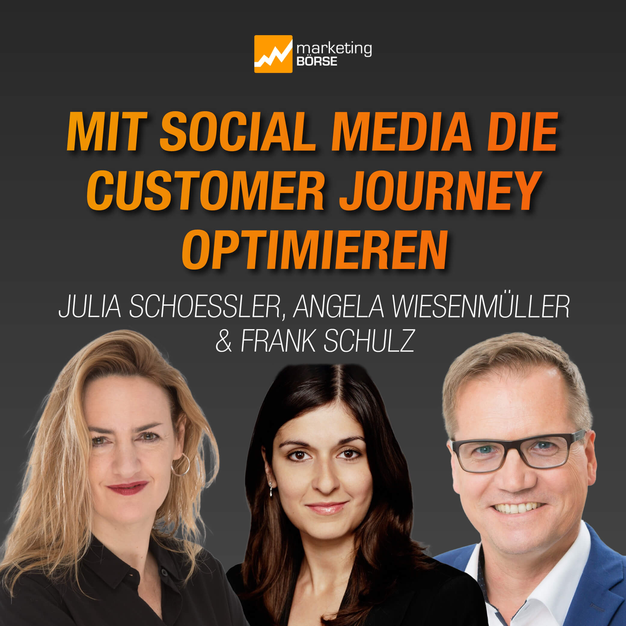 Mit Social Media die Customer Journey optimieren und den ROI steigern! episode artwork