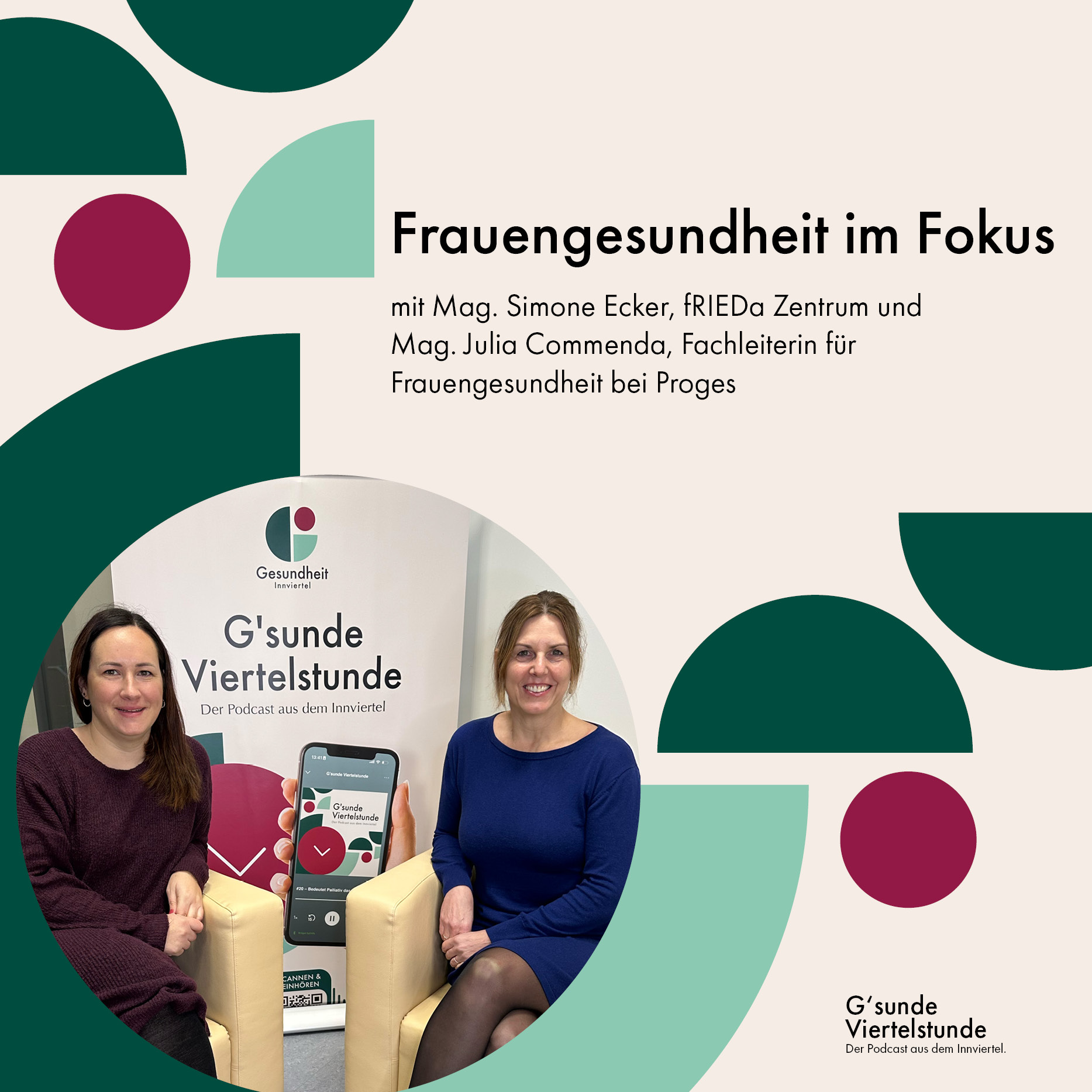 G´sunde Viertelstunde