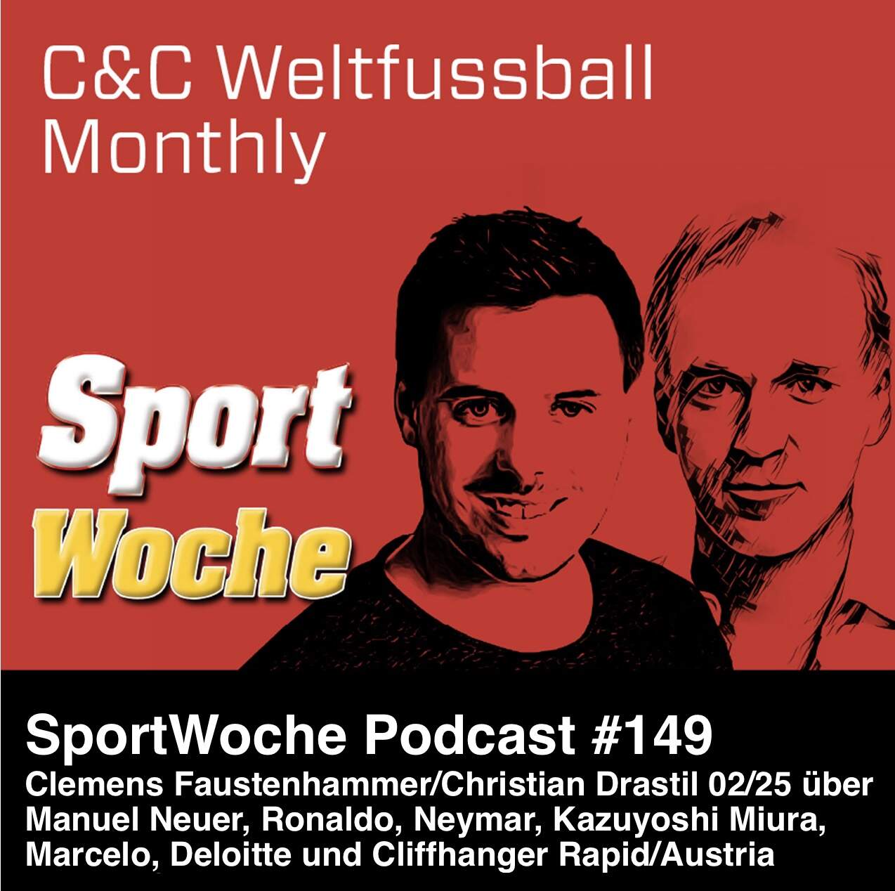 Audio-CD.at Indie Podcasts: Wiener Börse, Sport, Musik (und mehr)