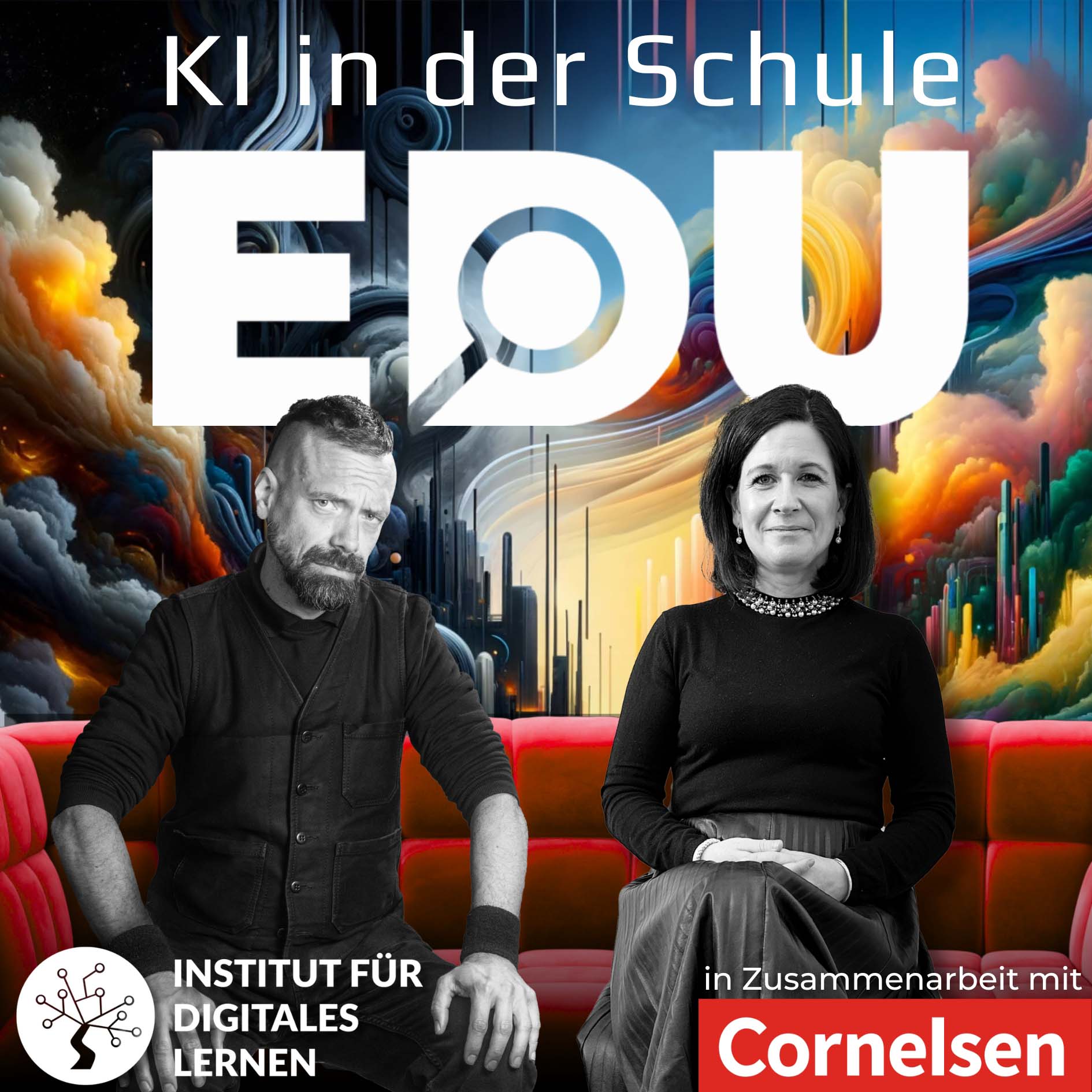 Von KI-Tutoren bis TikTok-Diplomatie: Bildungssenatorin Katharina Günther-Wünsch im Gespräch