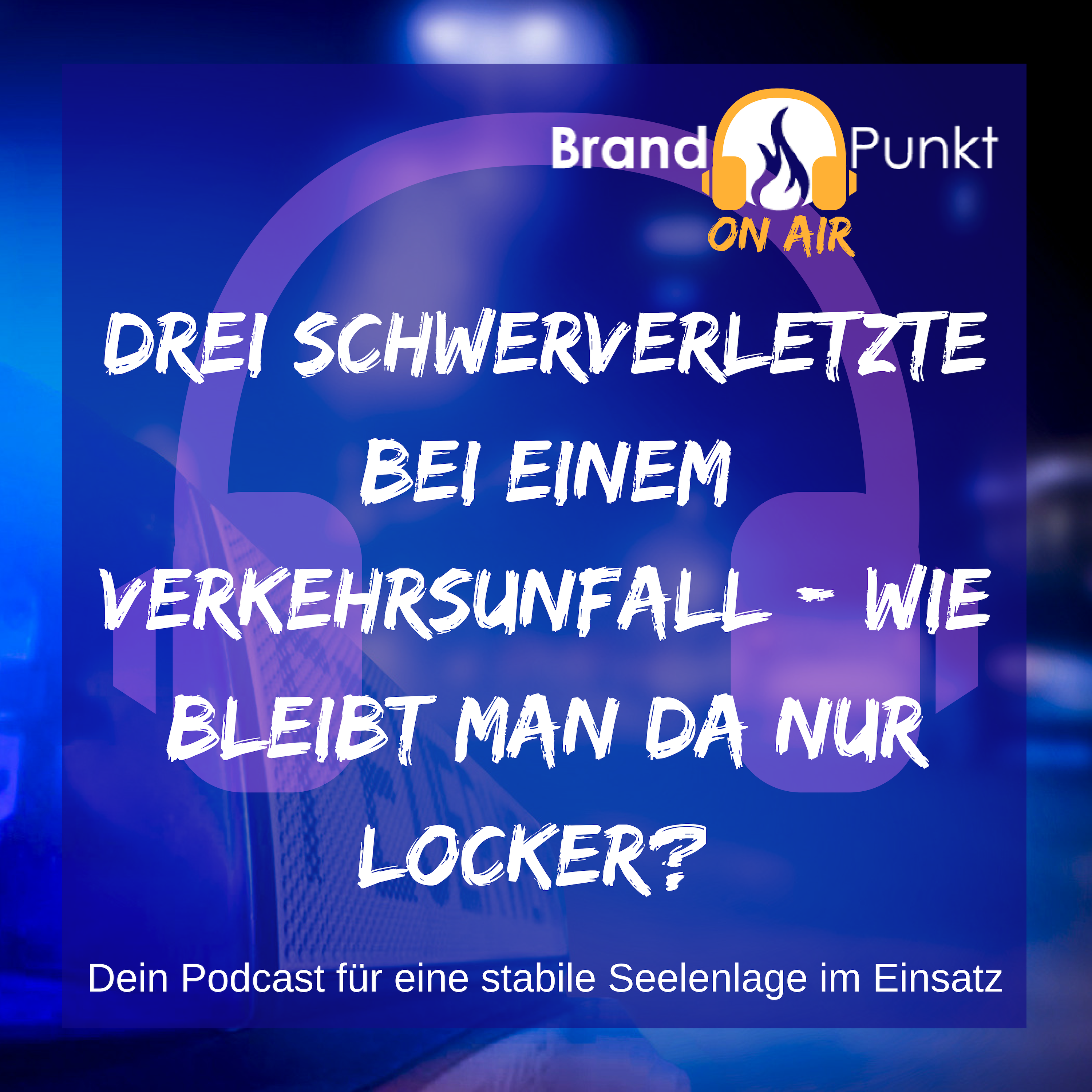 Der Einsatzleben-Podcast