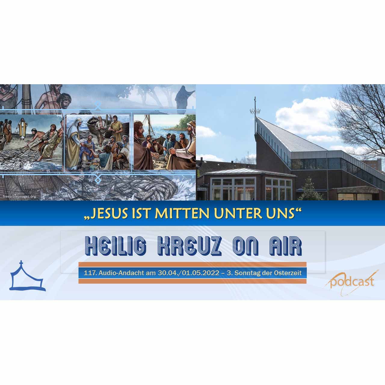 Heilig Kreuz Podcast