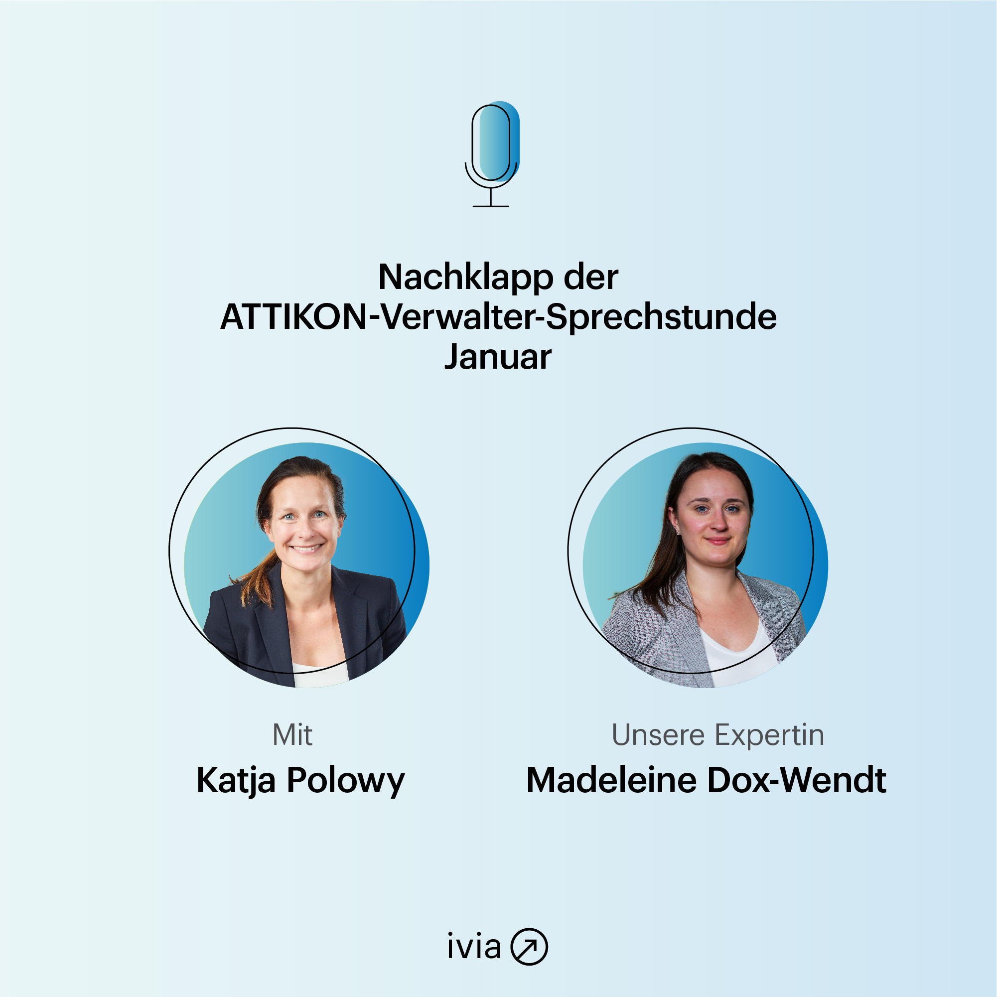 Immowissen à la ivia akademie