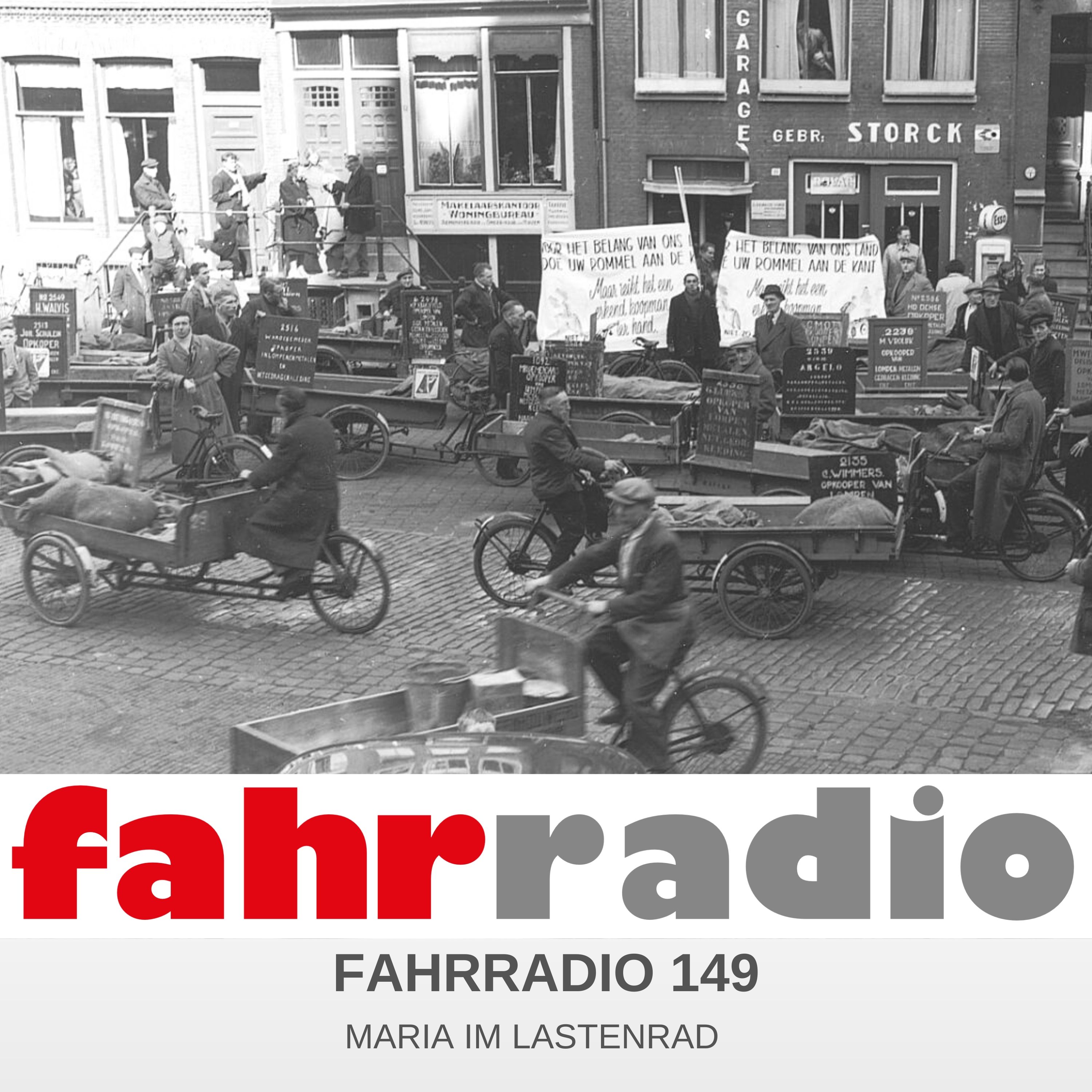 Fahrradio