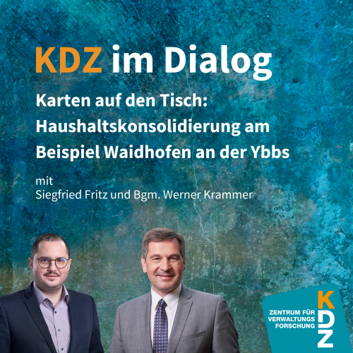 KDZ im Dialog
