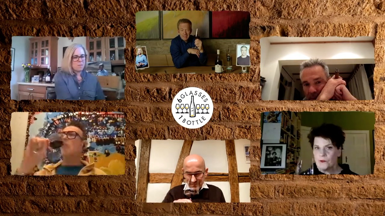 6Glasses1Bottle - der Weintalk mit Martin Seidler