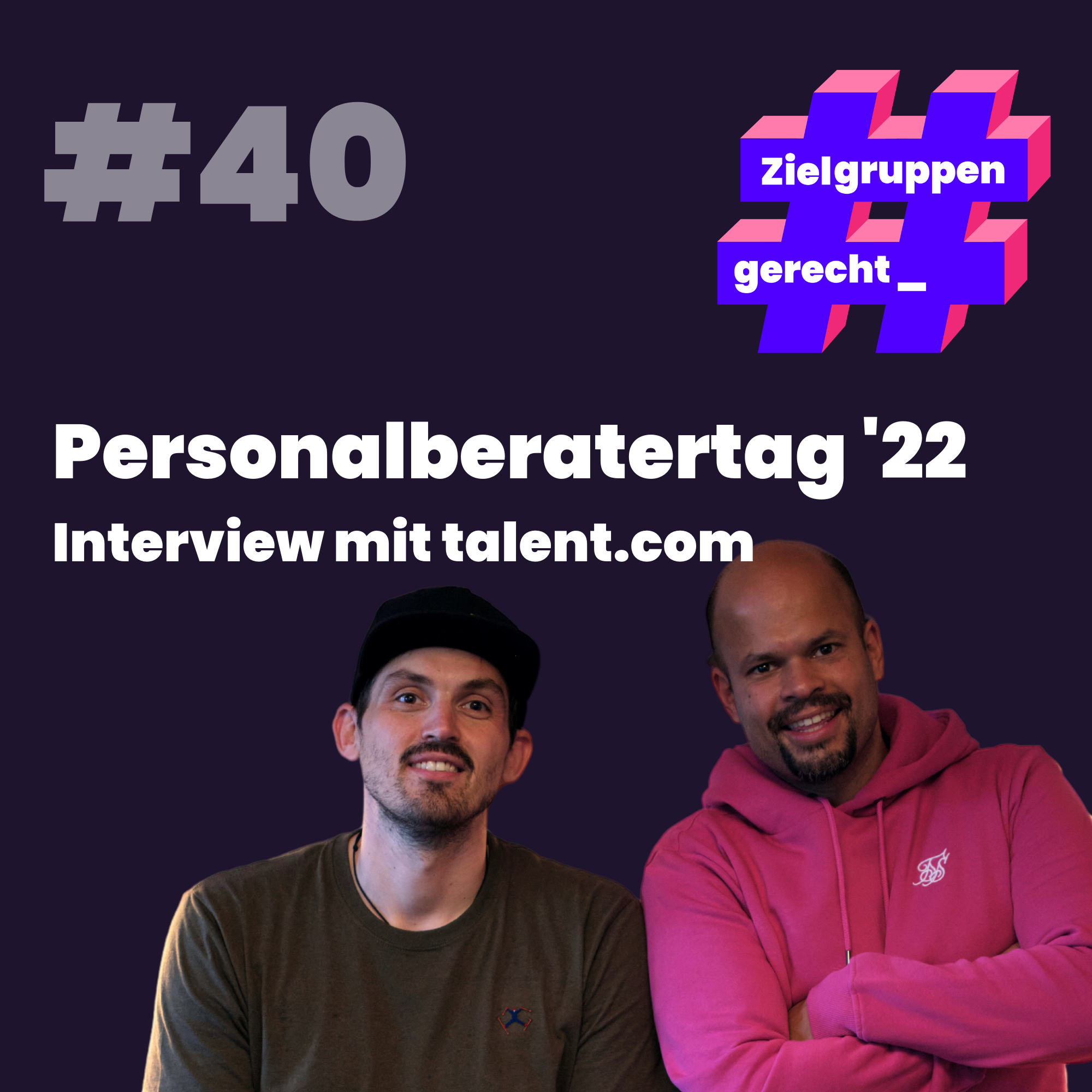 Zielgruppengerecht: Der Recruiting Tech Talk
