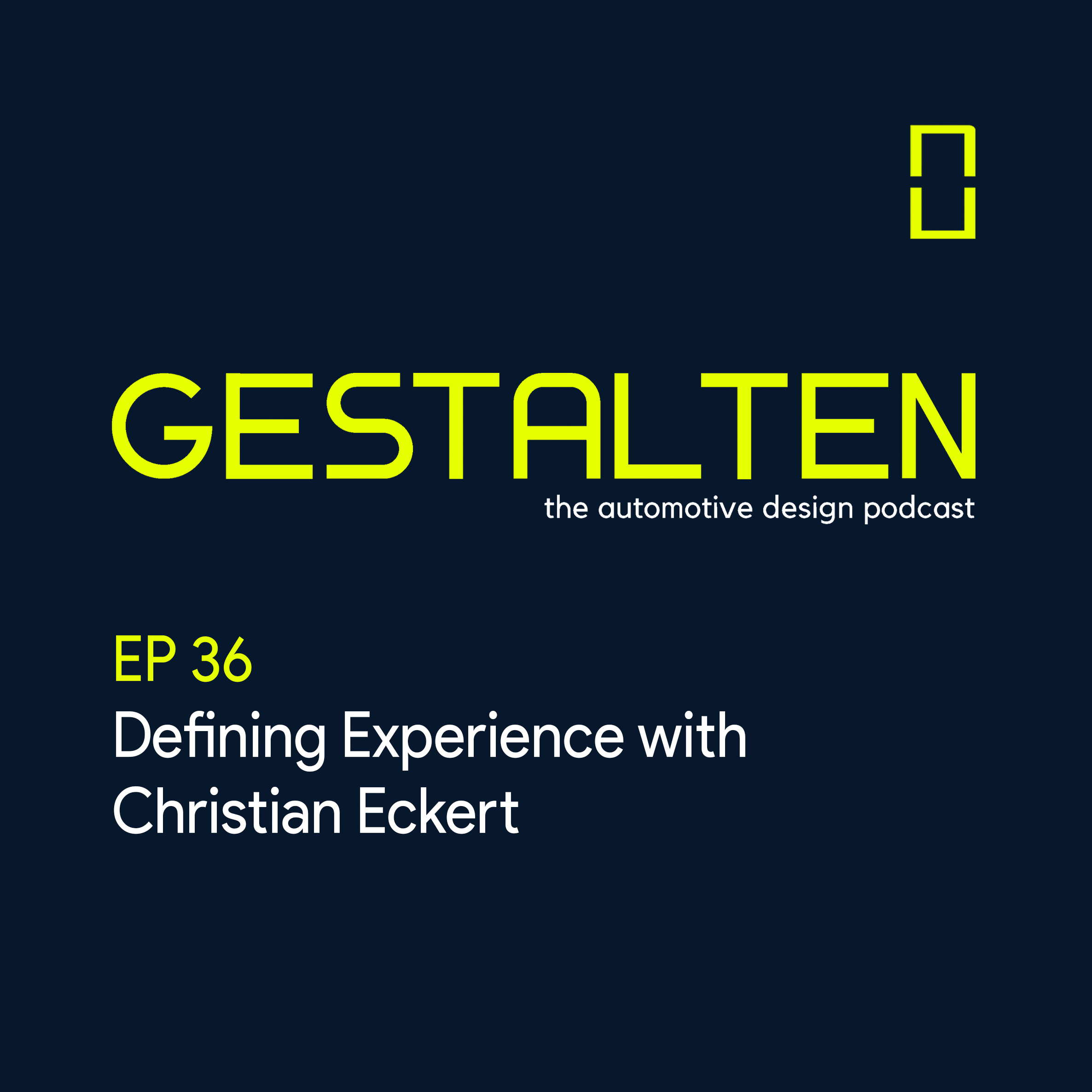 Gestalten